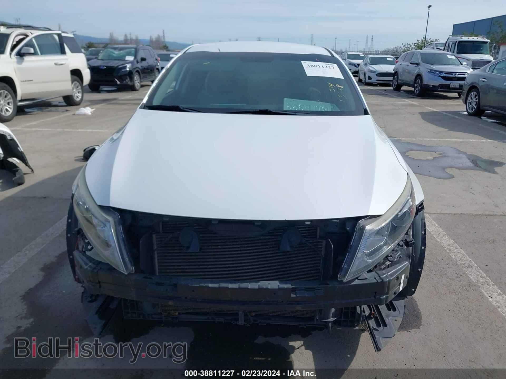 2014 KIA OPTIMA - VIN: 5XXGM4A70EG342737 - Фото 12