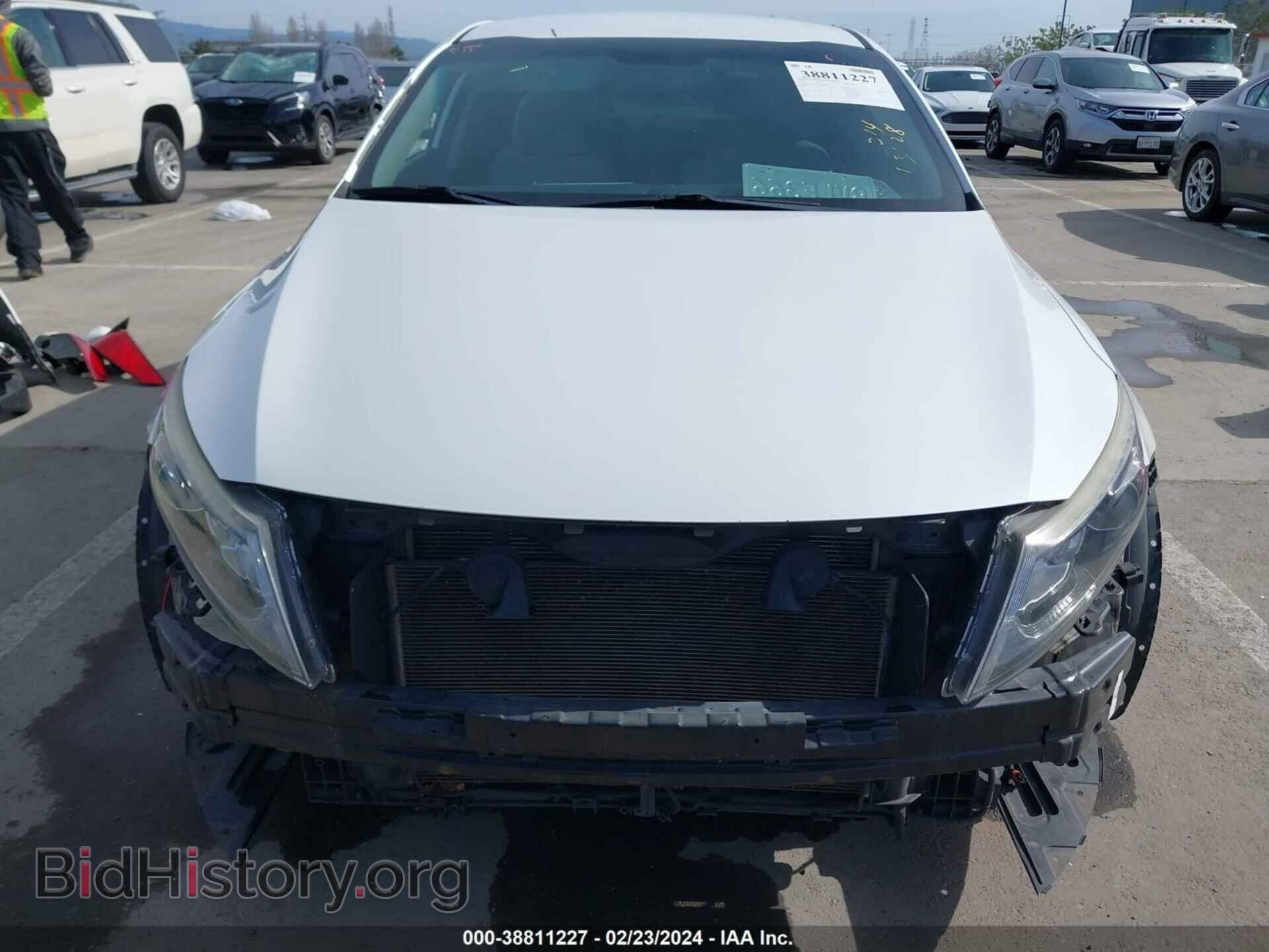 2014 KIA OPTIMA - VIN: 5XXGM4A70EG342737 - Фото 6