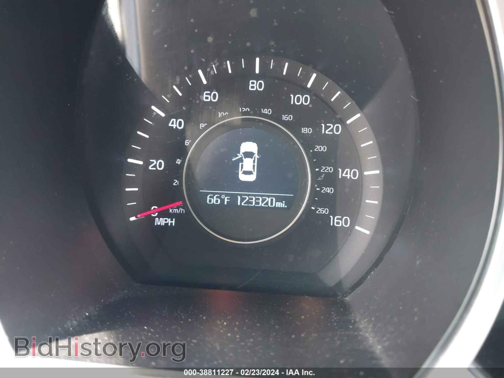 2014 KIA OPTIMA - VIN: 5XXGM4A70EG342737 - Фото 7