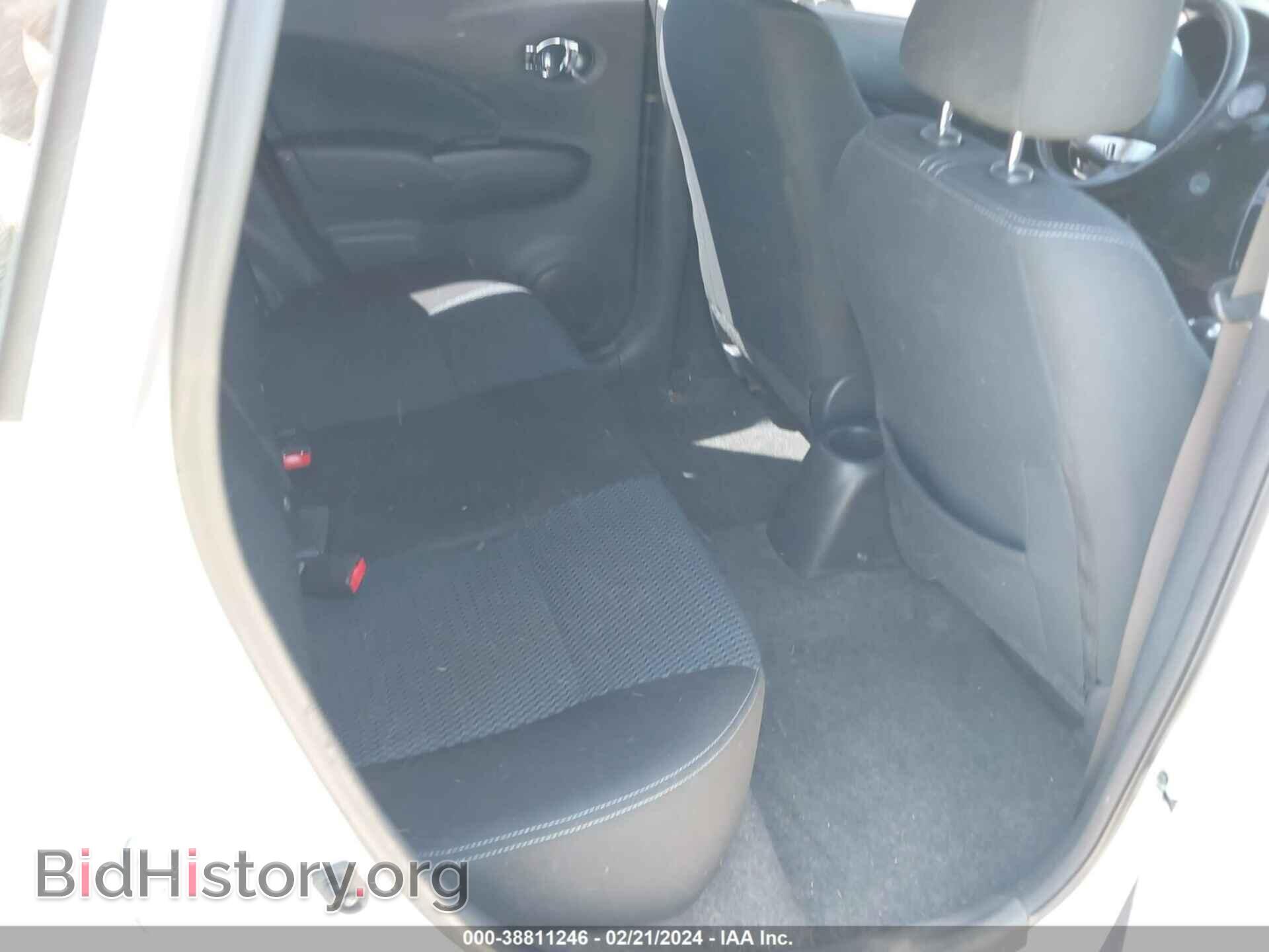 2016 NISSAN VERSA NOTE - VIN: 3N1CE2CP8GL372768 - Фото 8