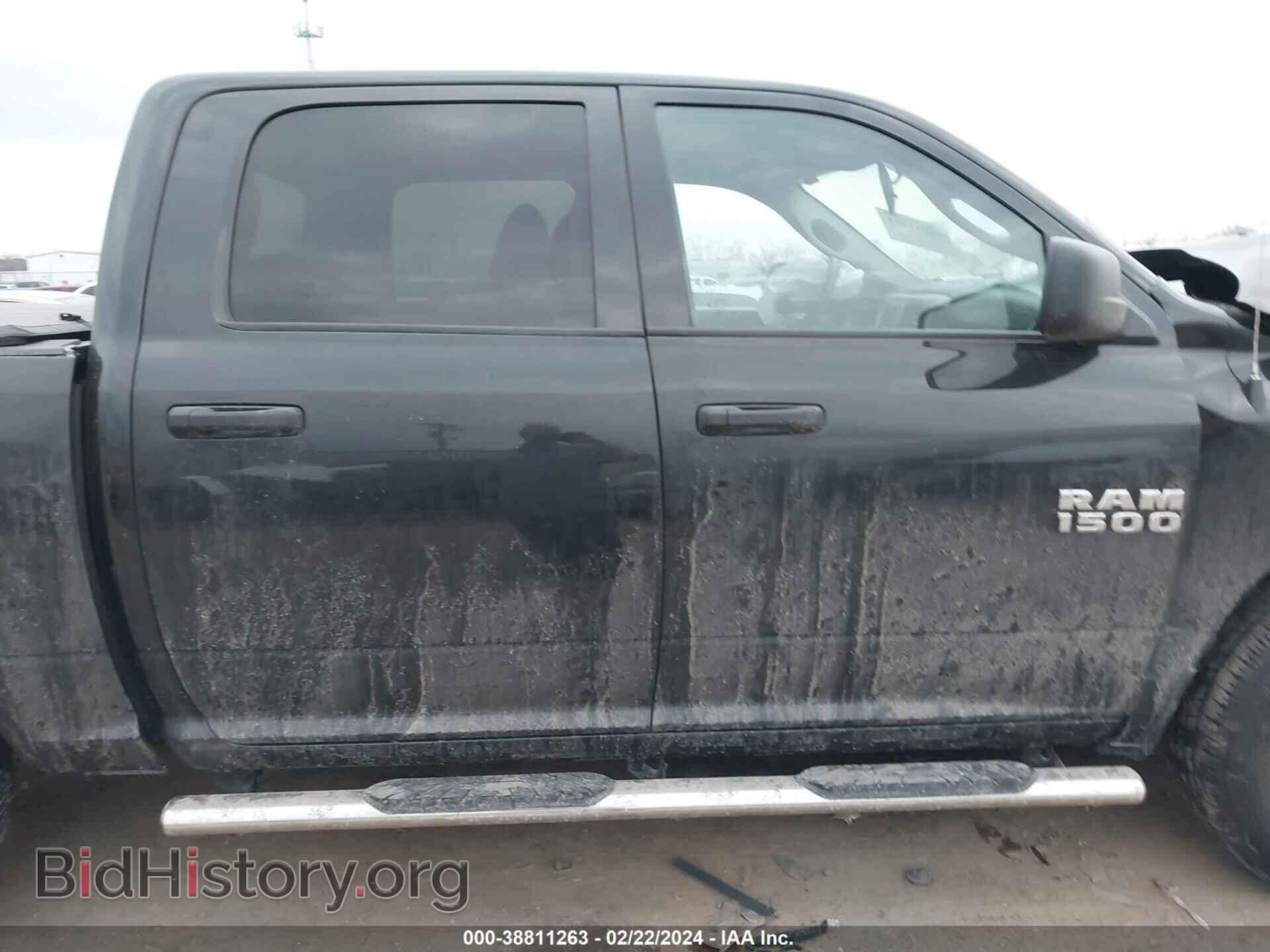 2018 RAM 1500 - VIN: 1C6RR7KG3JS222965 - Фото 14