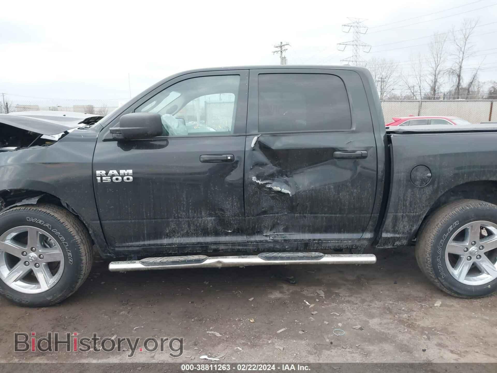 2018 RAM 1500 - VIN: 1C6RR7KG3JS222965 - Фото 15