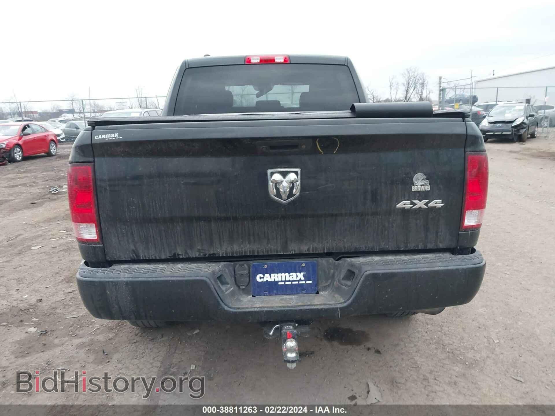 2018 RAM 1500 - VIN: 1C6RR7KG3JS222965 - Фото 17