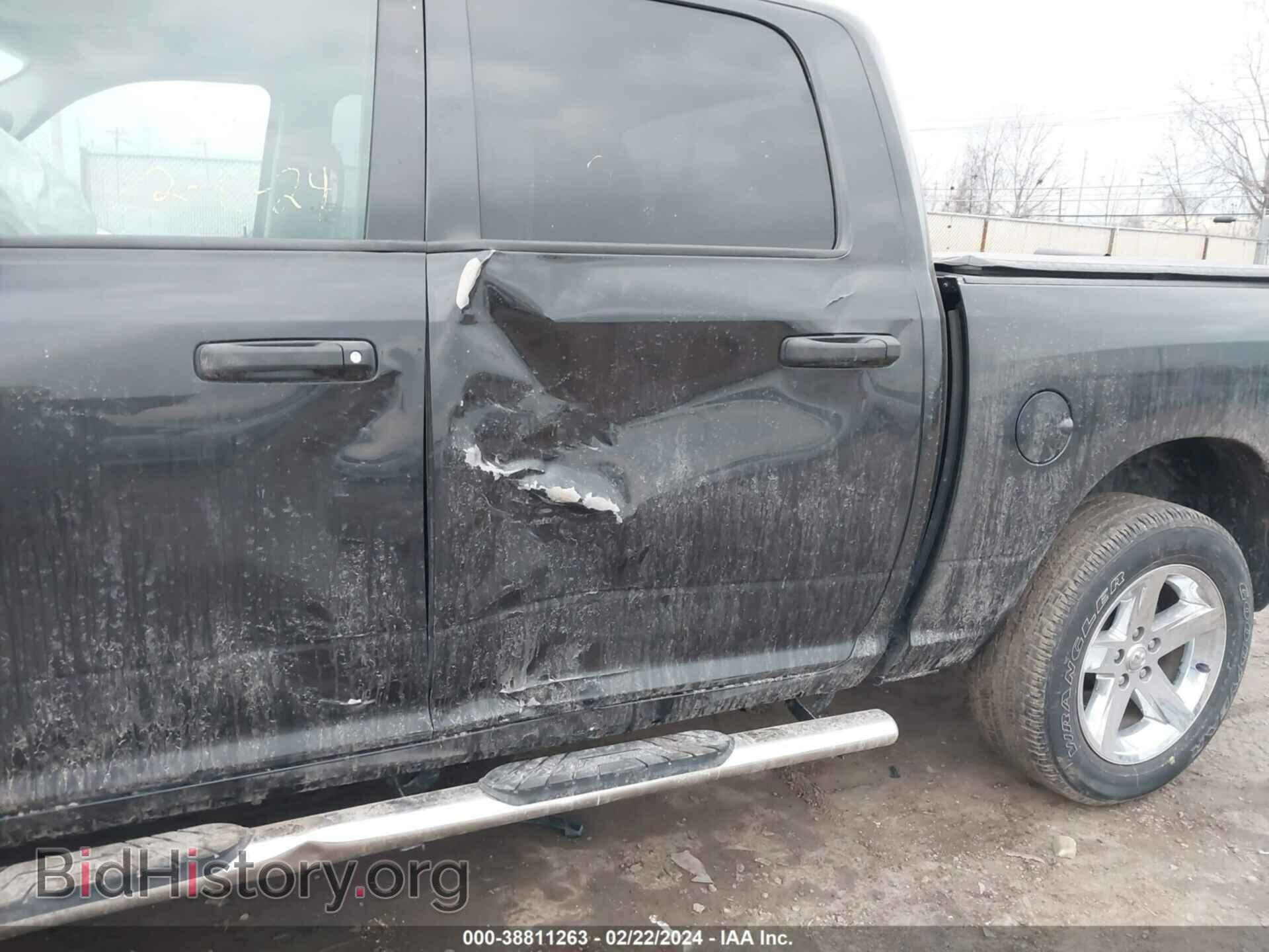 2018 RAM 1500 - VIN: 1C6RR7KG3JS222965 - Фото 18
