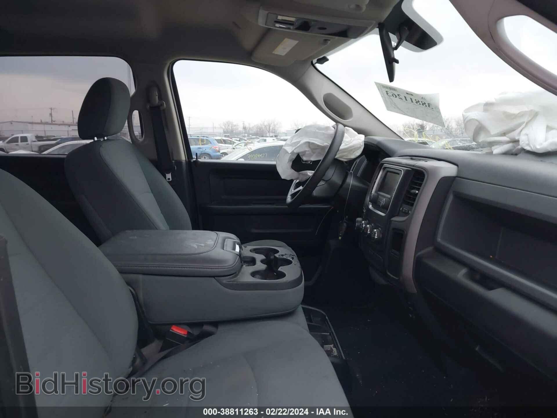 2018 RAM 1500 - VIN: 1C6RR7KG3JS222965 - Фото 5