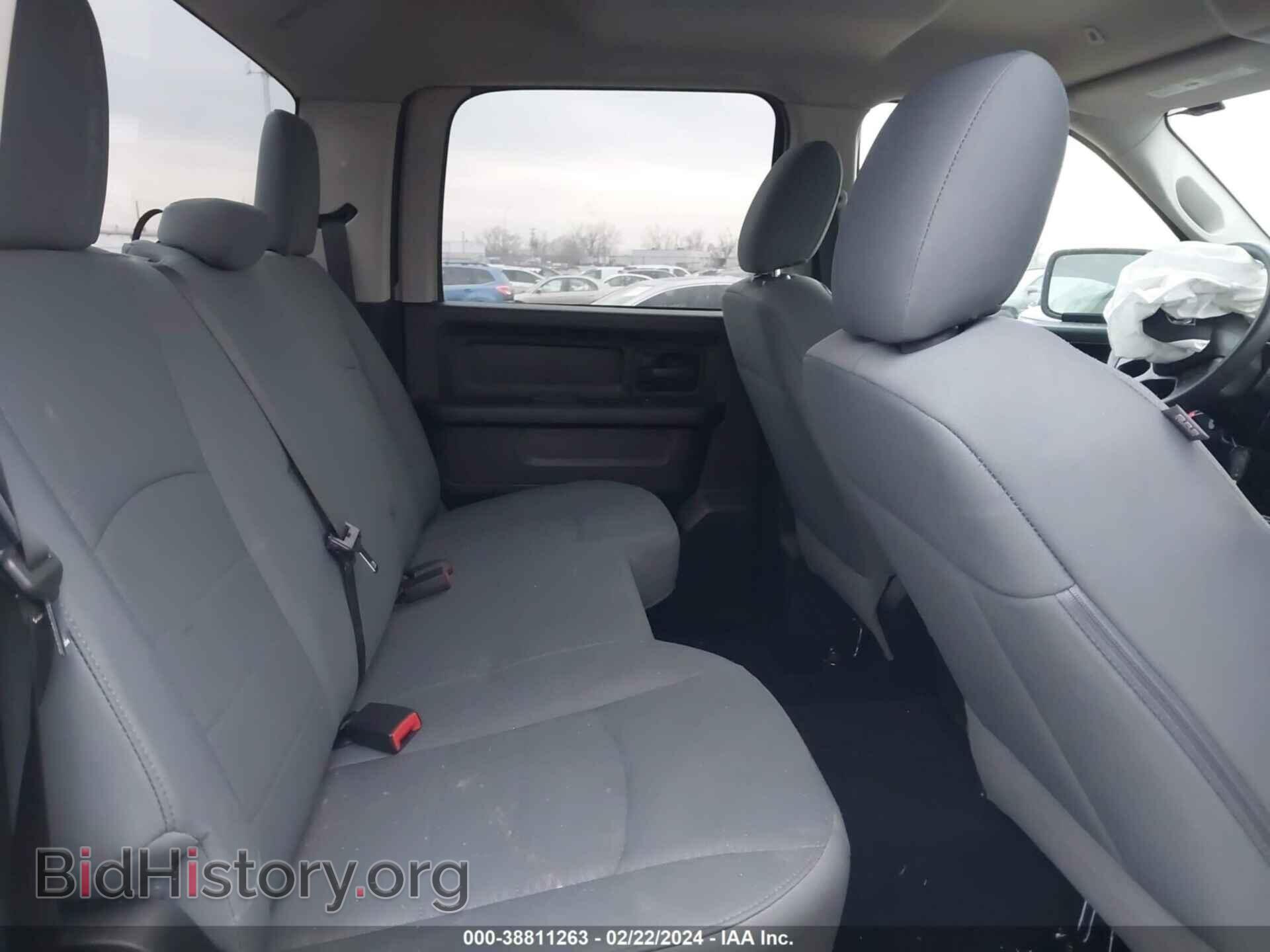 2018 RAM 1500 - VIN: 1C6RR7KG3JS222965 - Фото 8