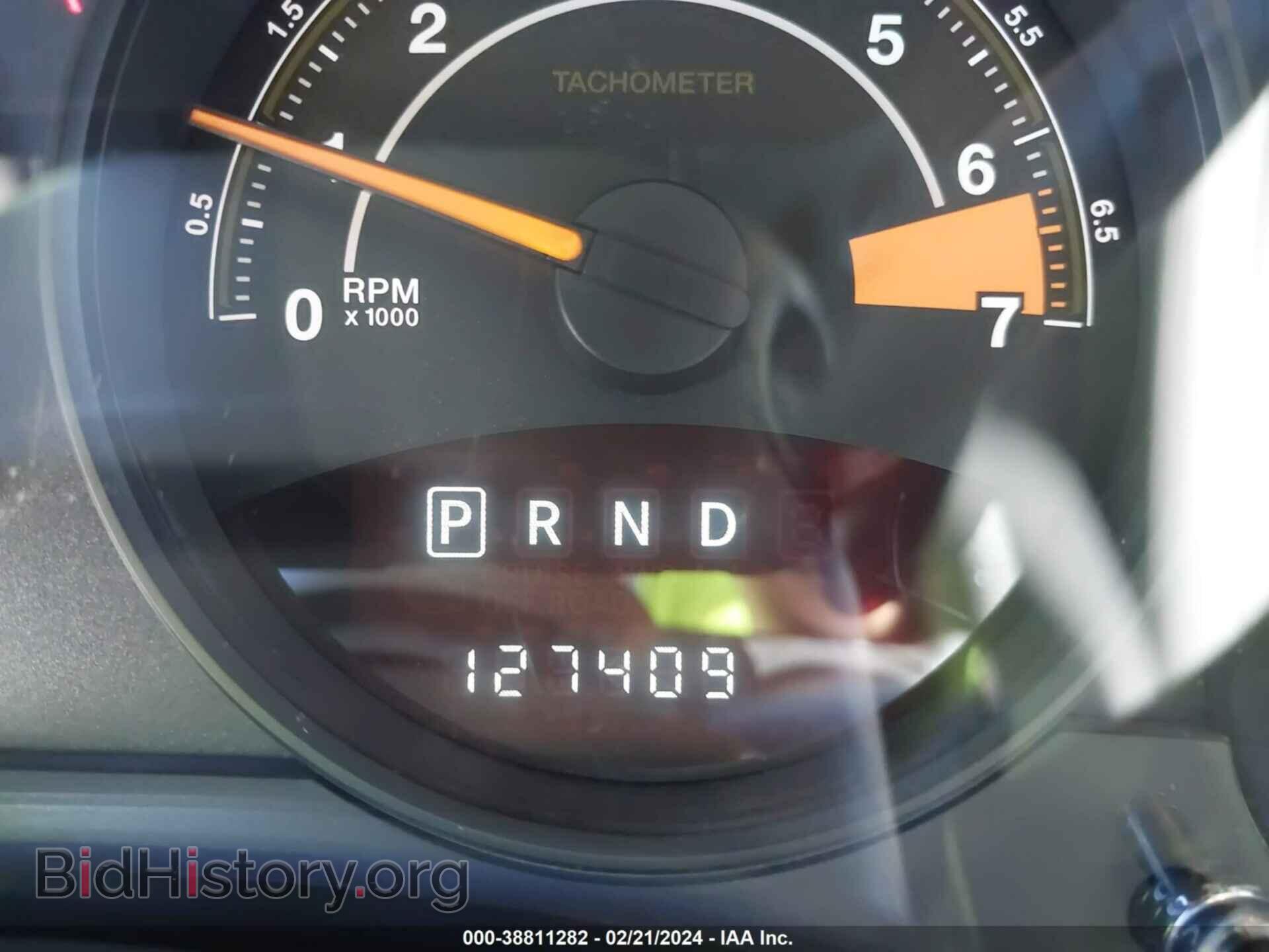 2016 JEEP COMPASS - VIN: 1C4NJDBB2GD780059 - Photo 7