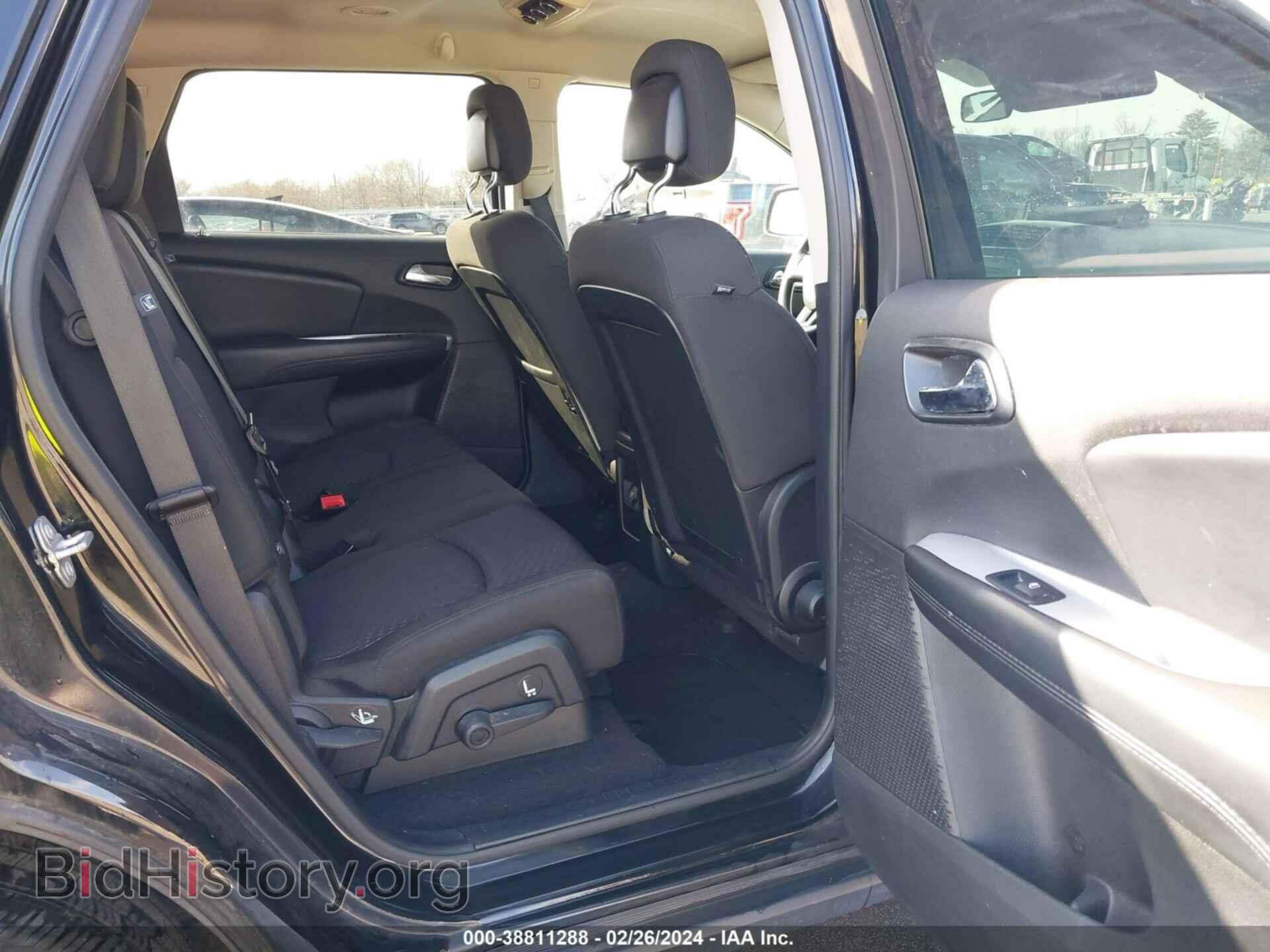 2017 DODGE JOURNEY - VIN: 3C4PDDBGXHT617991 - Фото 8