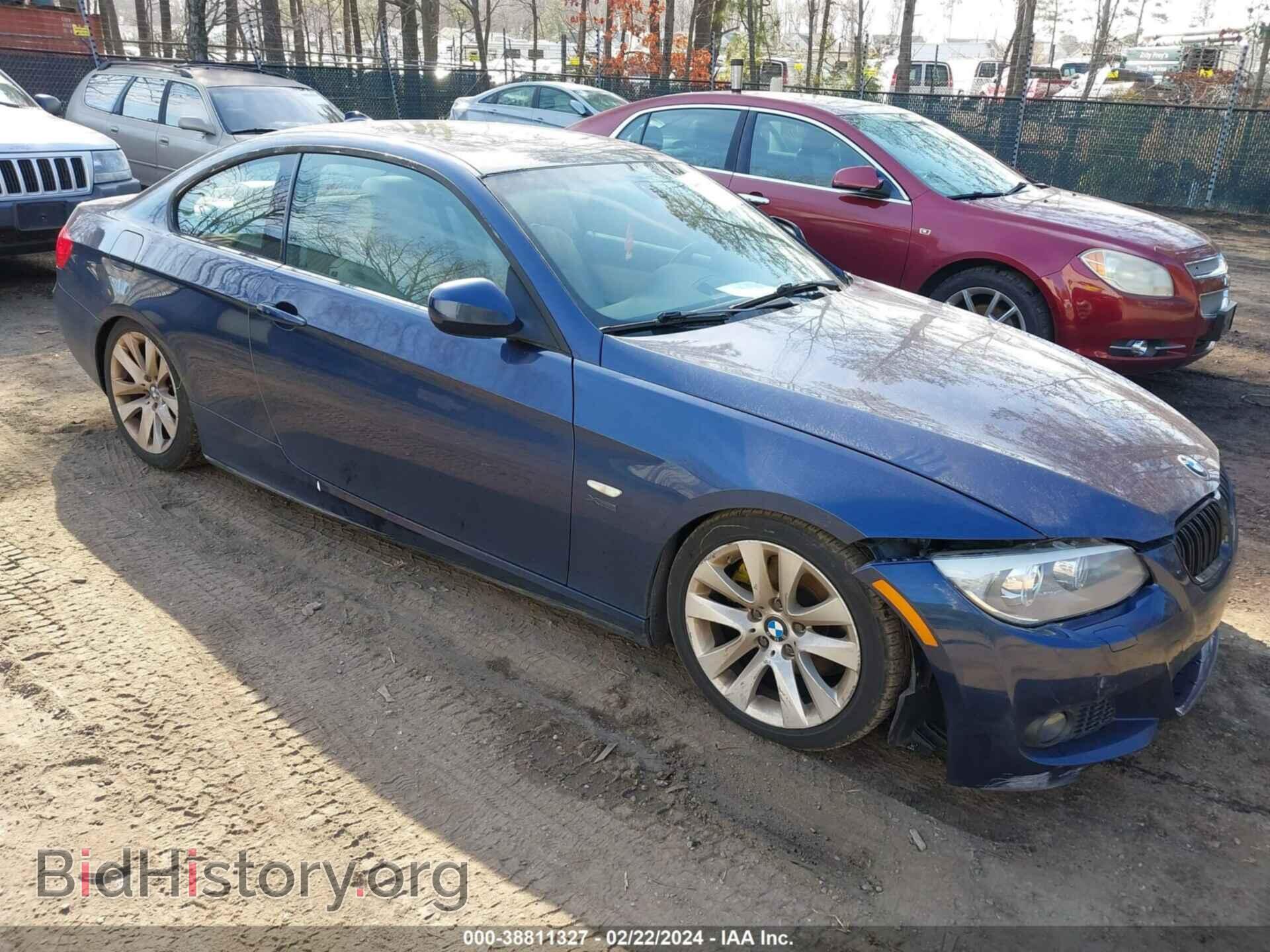 Фотография WBAKF3C53CE974804 - BMW 328I 2012
