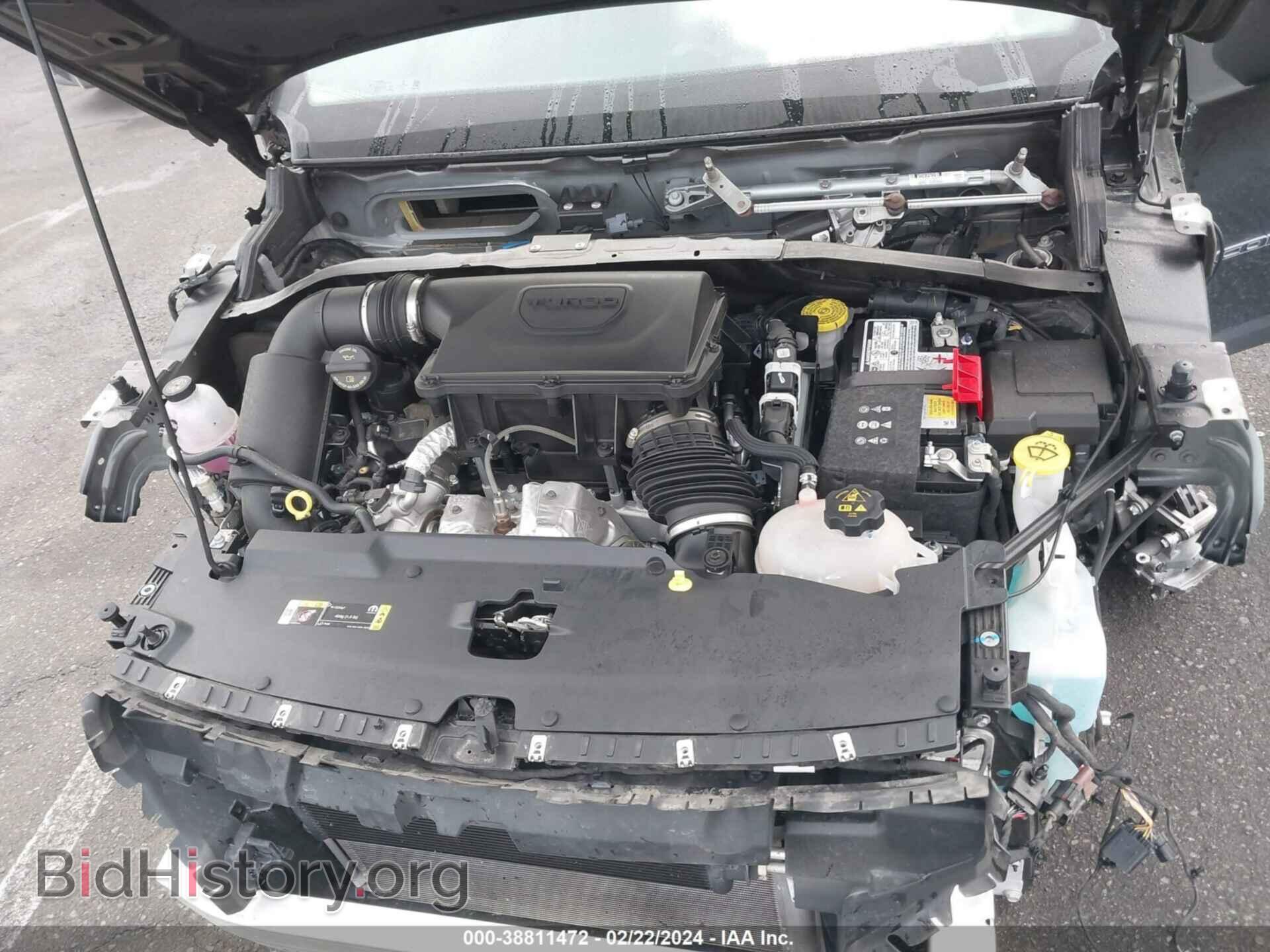2023 JEEP COMPASS - VIN: 3C4NJDCN6PT516975 - Фото 10