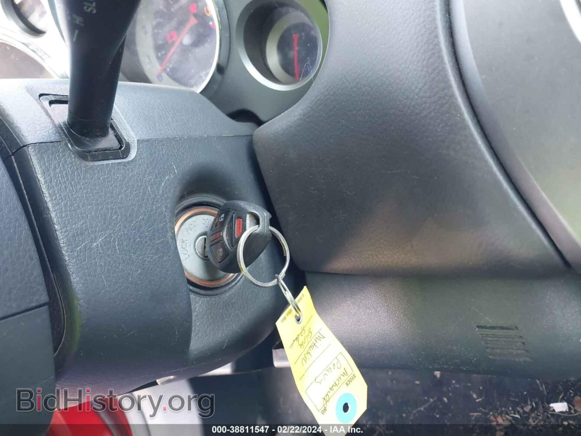 2012 MITSUBISHI ECLIPSE SPYDER - VIN: 4A37L2EF2CE003534 - Фото 11