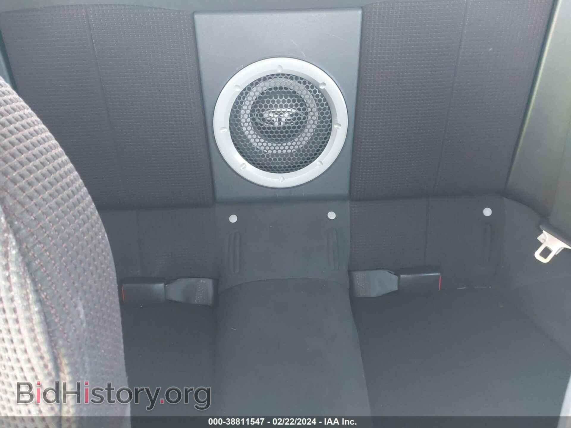 2012 MITSUBISHI ECLIPSE SPYDER - VIN: 4A37L2EF2CE003534 - Фото 8