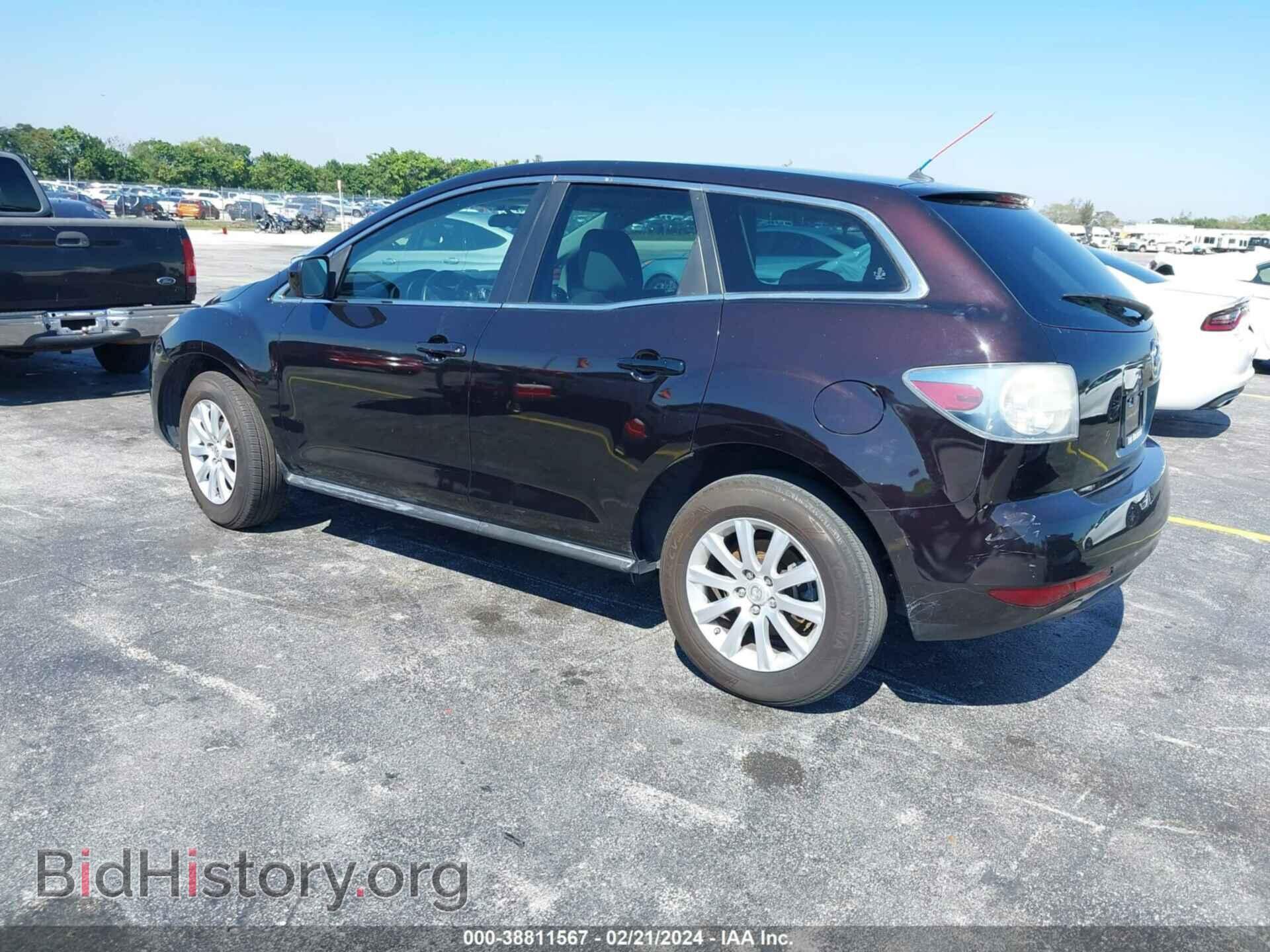 2010 MAZDA CX-7 - VIN: JM3ER2W50A0303203 - Фото 3