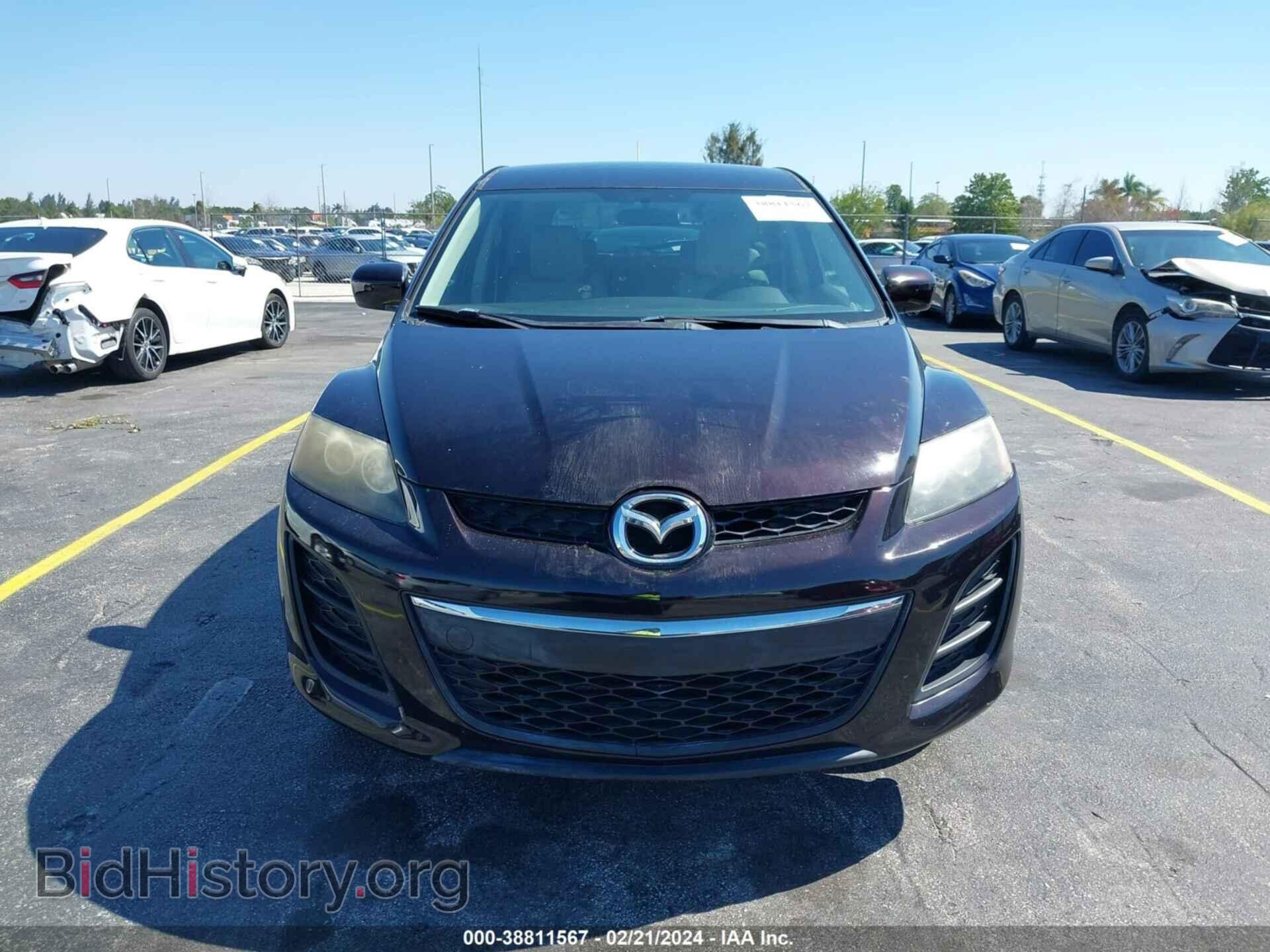 2010 MAZDA CX-7 - VIN: JM3ER2W50A0303203 - Фото 6