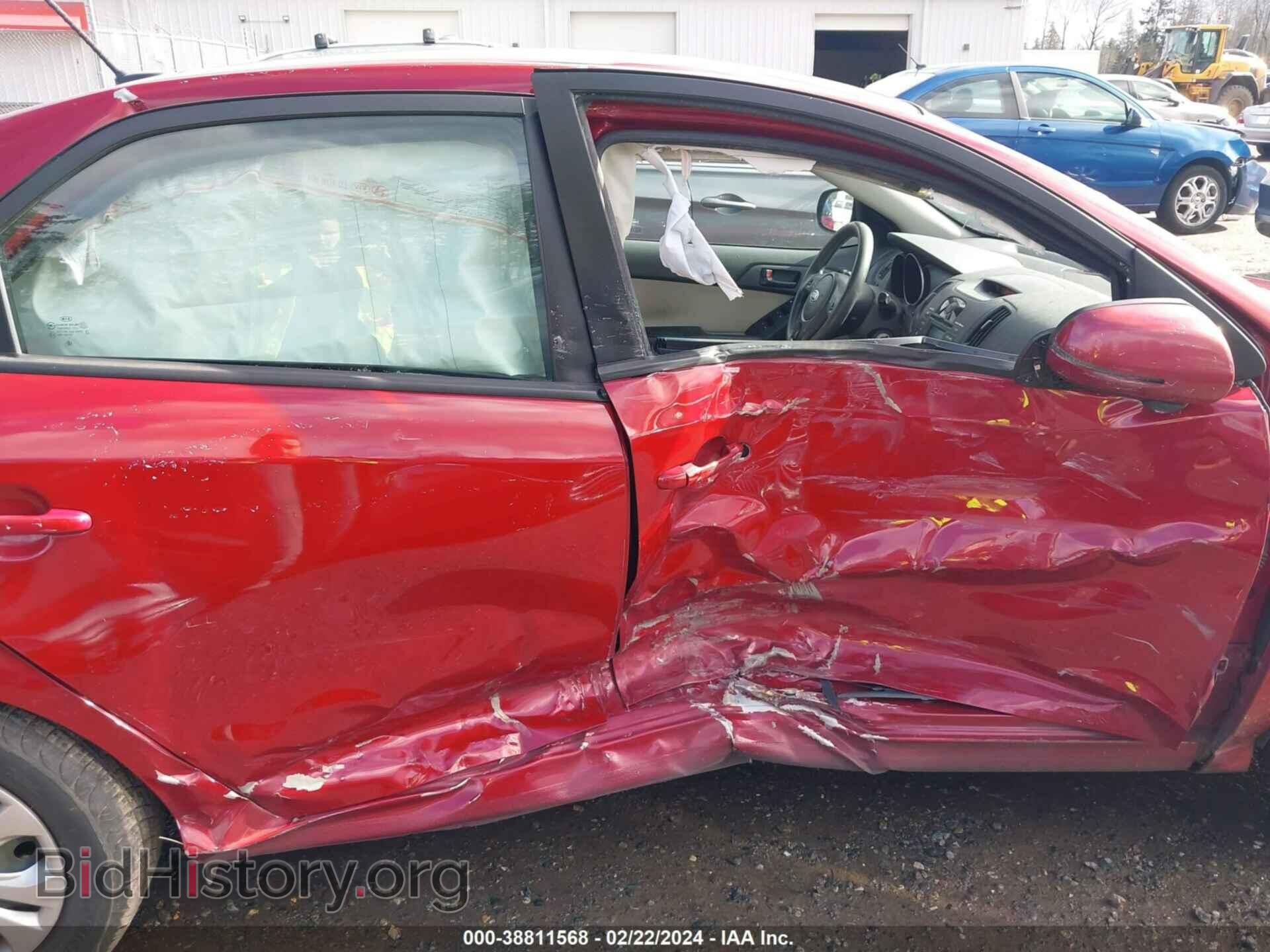 2012 KIA FORTE - VIN: KNAFU4A20C5486593 - Фото 6