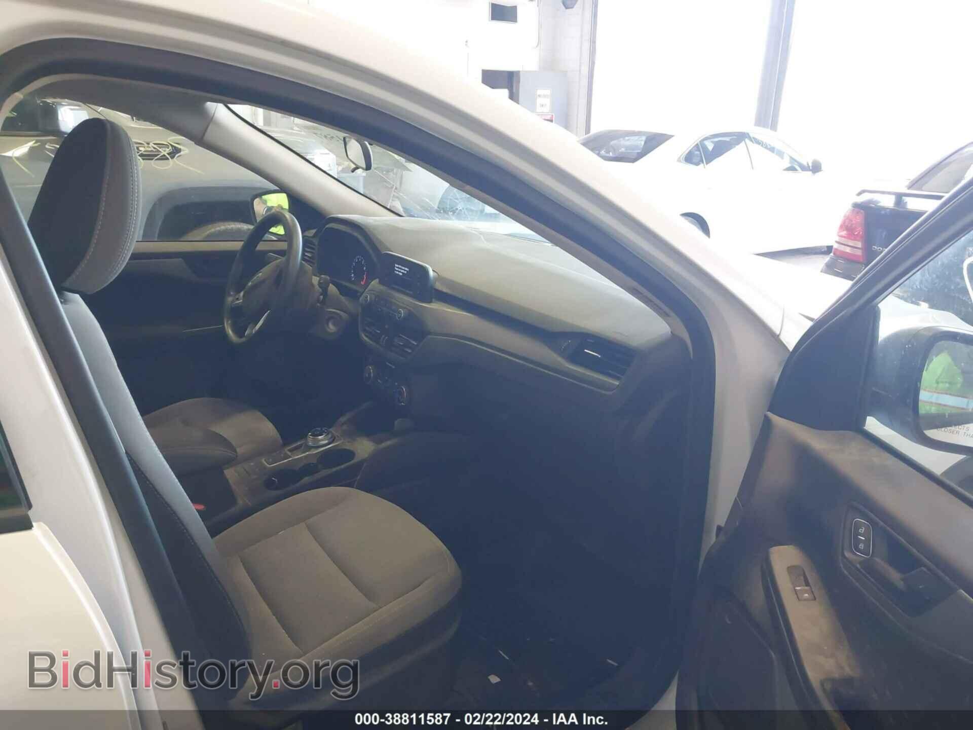 2020 FORD ESCAPE - VIN: 1FMCU0F68LUA35097 - Фото 5