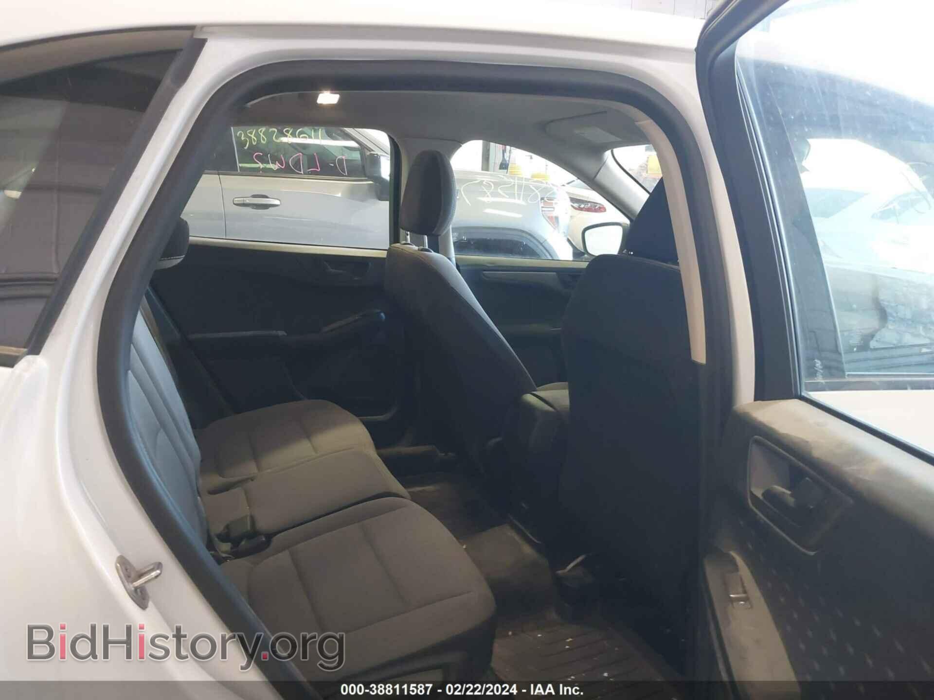 2020 FORD ESCAPE - VIN: 1FMCU0F68LUA35097 - Фото 8