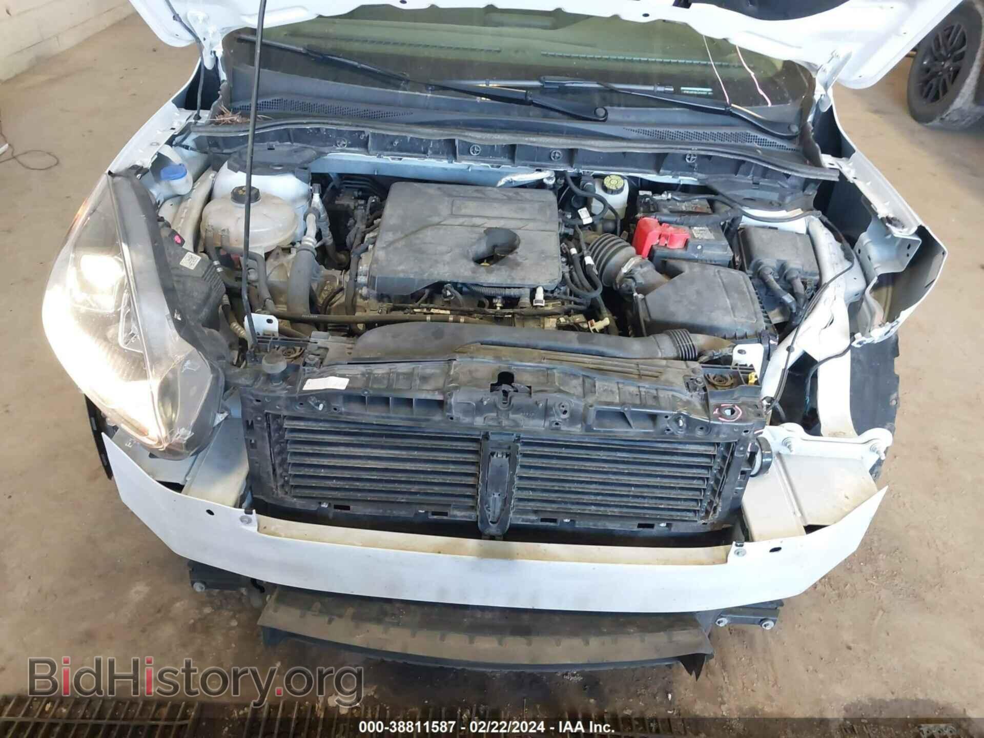 2020 FORD ESCAPE - VIN: 1FMCU0F68LUA35097 - Фото 10