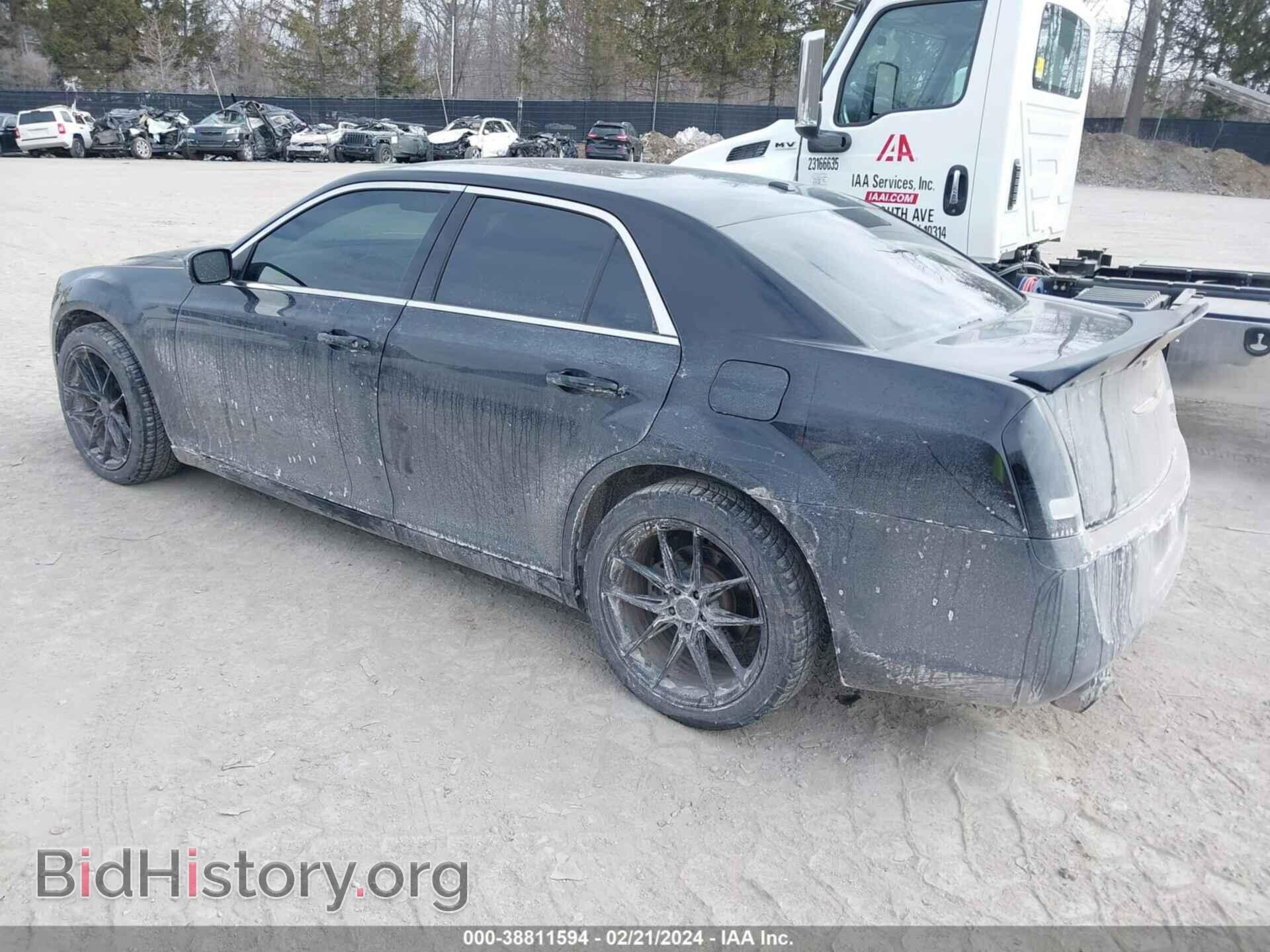 2013 CHRYSLER 300 - VIN: 2C3CCAGT4DH544940 - Фото 3