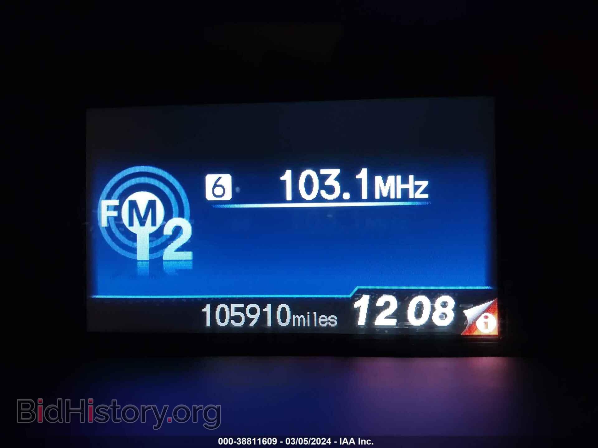 2012 HONDA CIVIC - VIN: 19XFB2F57CE353737 - Photo 7