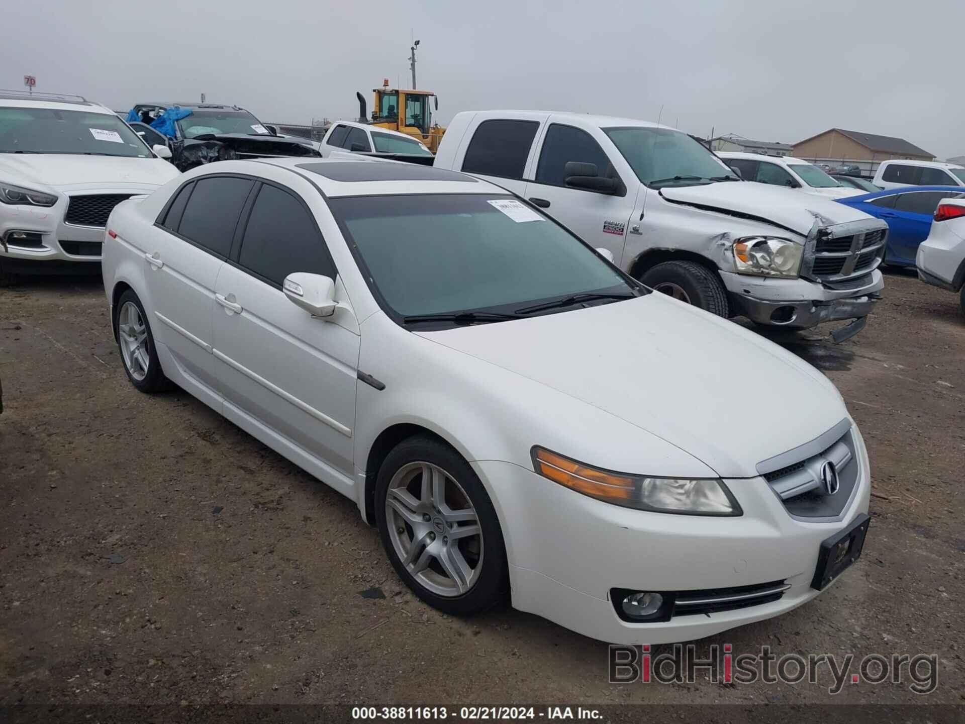 Photo 19UUA66278A048564 - ACURA TL 2008