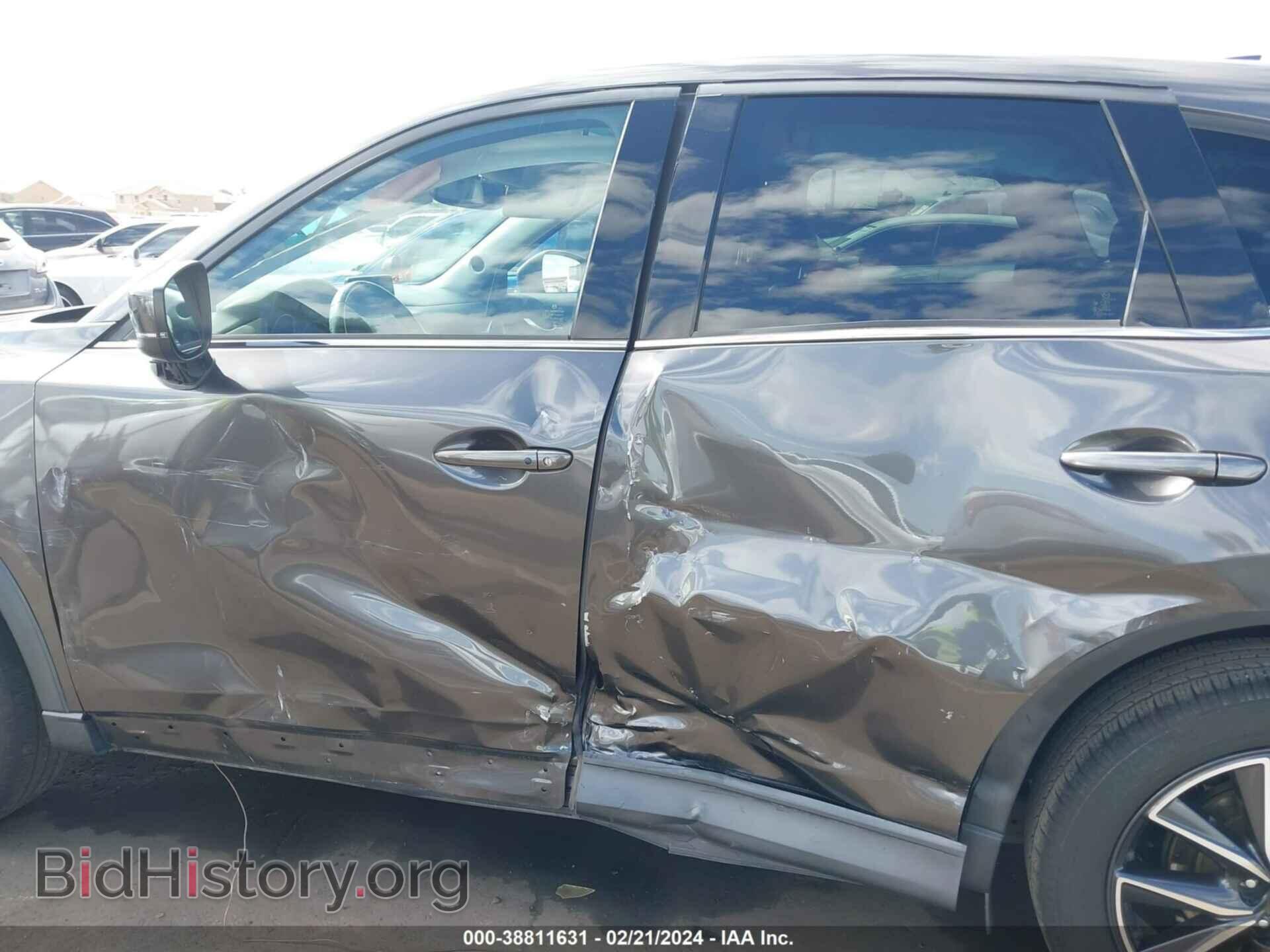 2017 MAZDA CX-5 - VIN: JM3KFADL3H0201847 - Фото 14