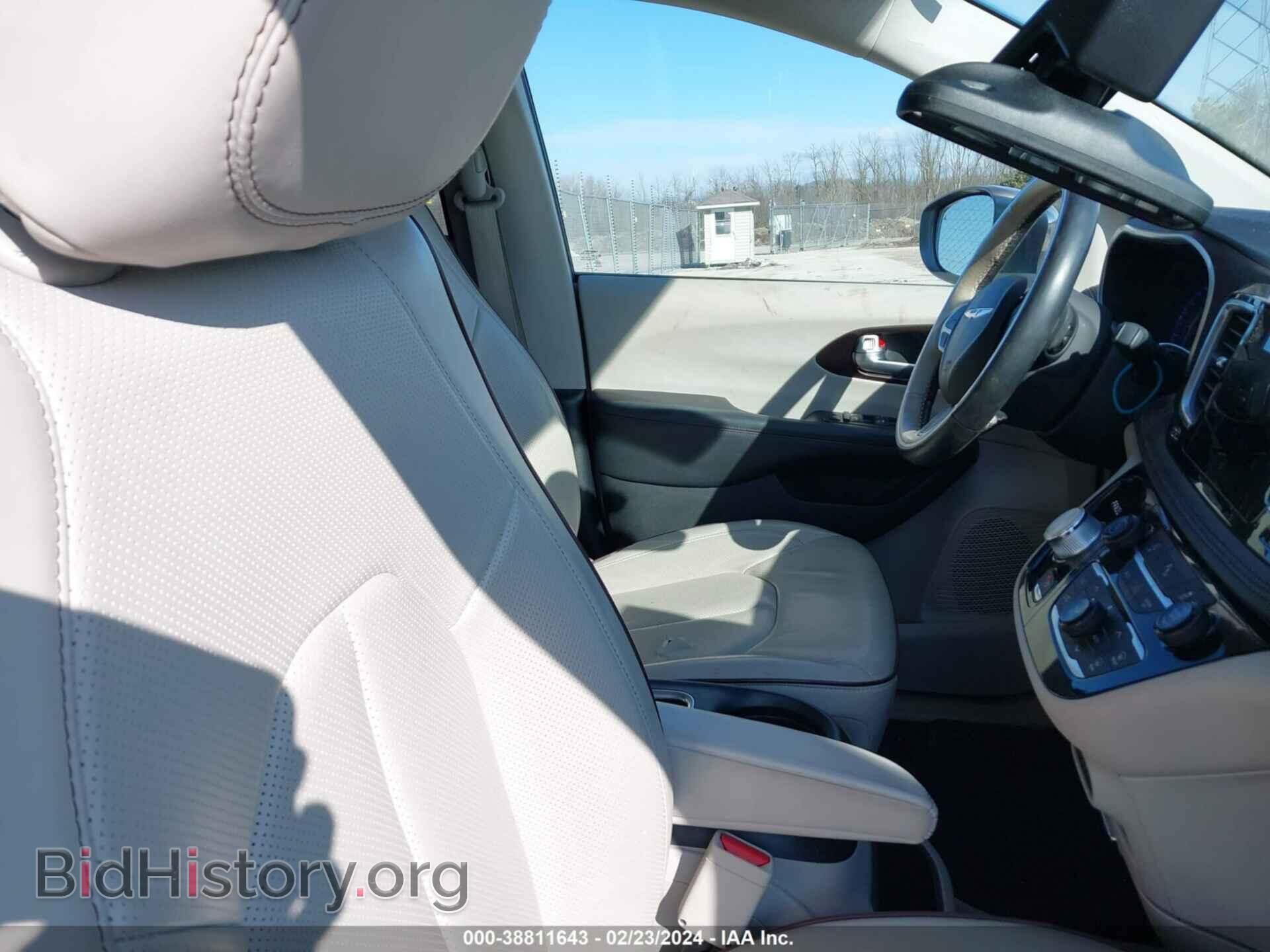 2018 CHRYSLER PACIFICA - VIN: 2C4RC1GG8JR252531 - Фото 5