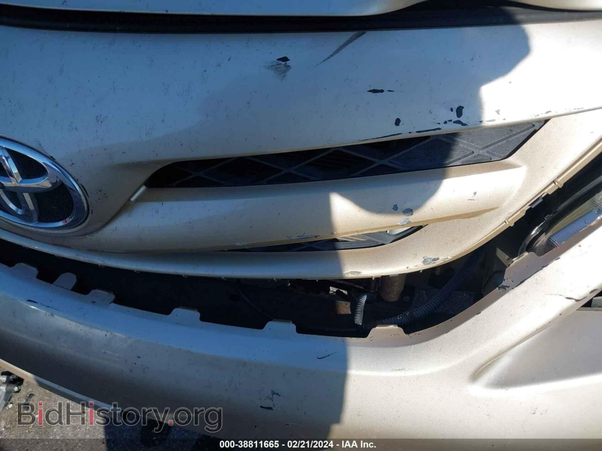 2012 TOYOTA COROLLA - VIN: 5YFBU4EE3CP039703 - Фото 14