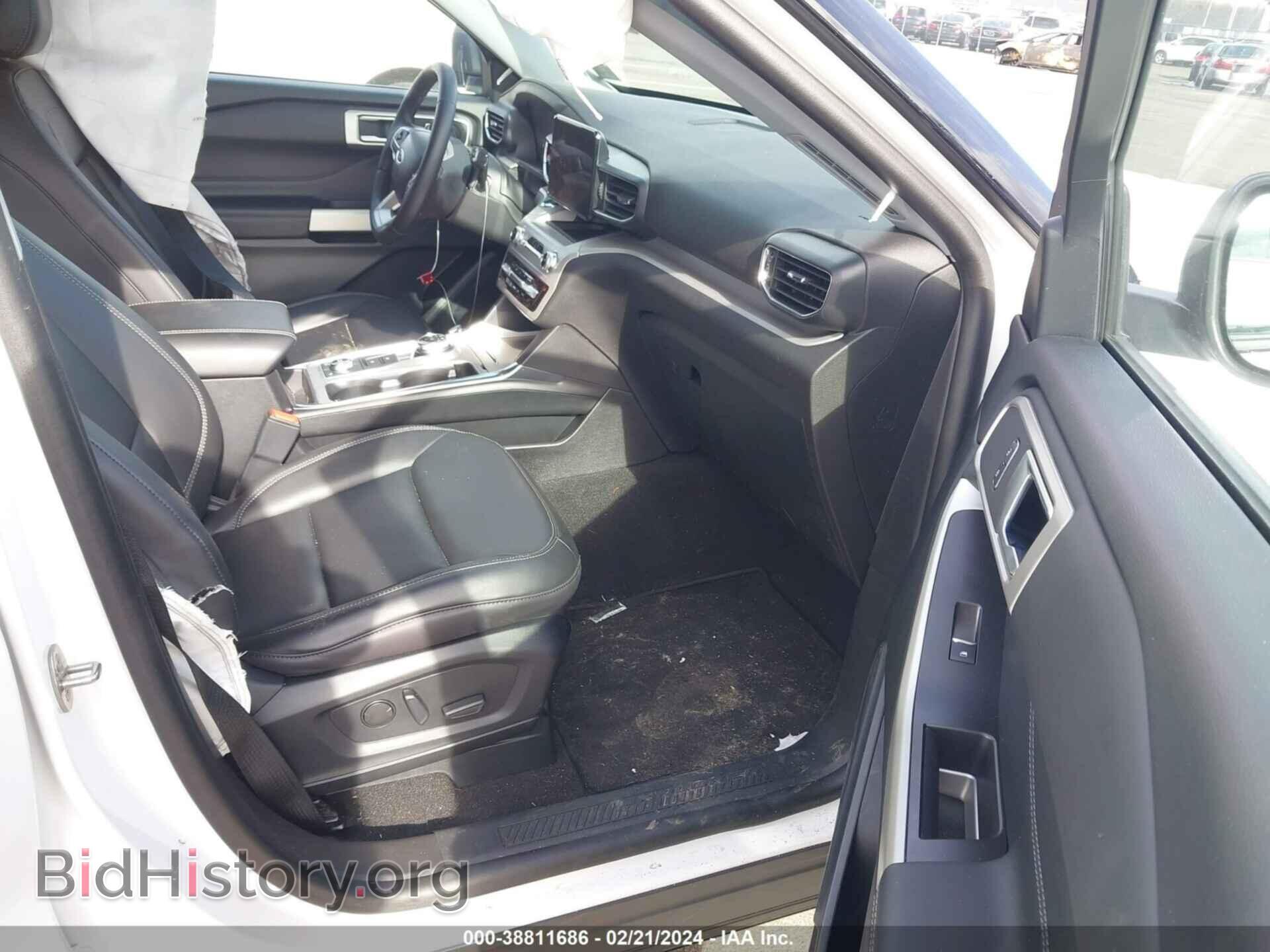 2023 FORD EXPLORER - VIN: 1FMSK8DH3PGC23213 - Фото 5
