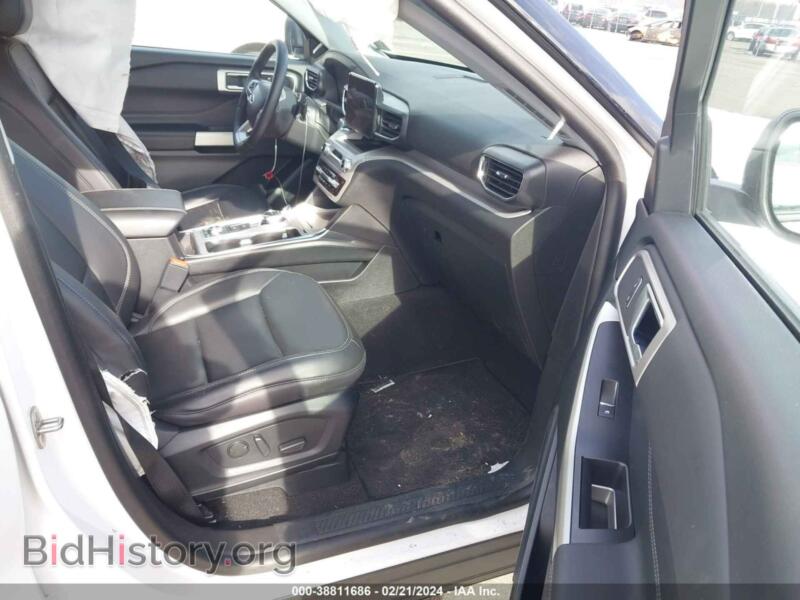 2023 Ford EXPLORER (VIN 1FMSK8DH3PGC23213) — photo 5 of 16