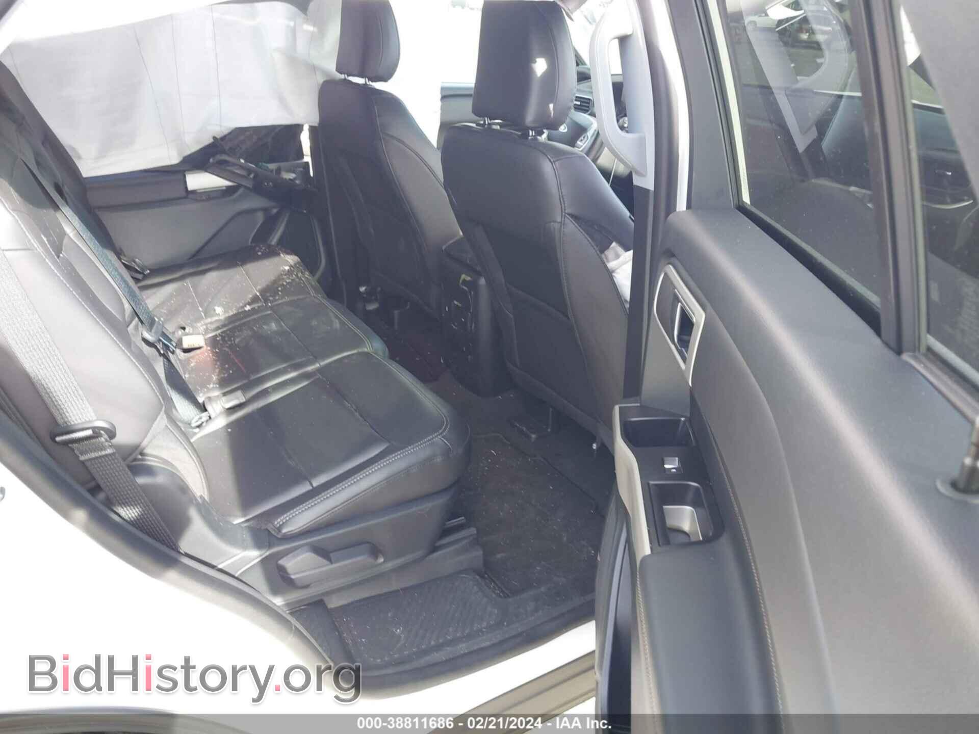 2023 FORD EXPLORER - VIN: 1FMSK8DH3PGC23213 - Фото 8