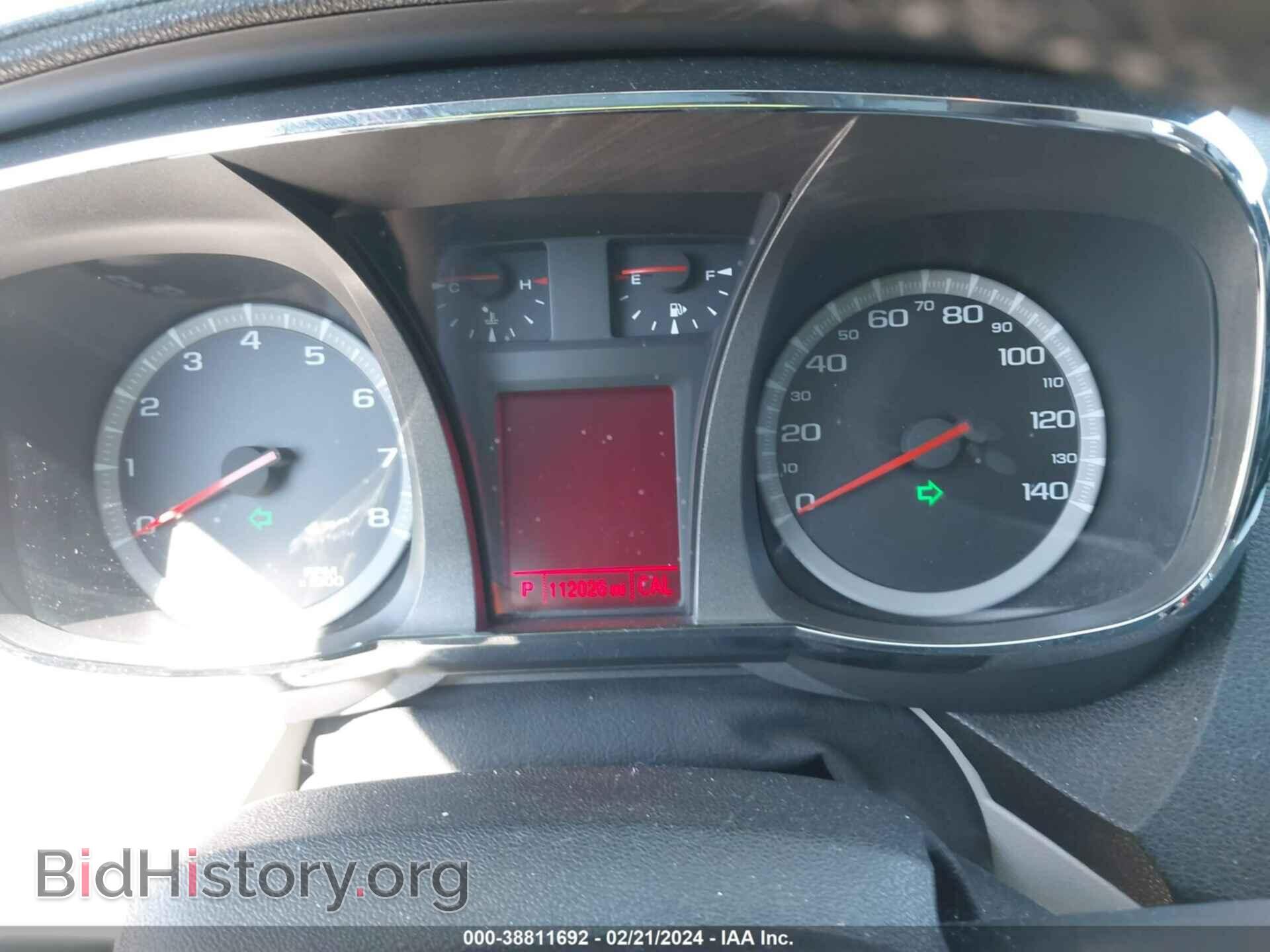 2012 GMC TERRAIN - VIN: 2GKFLWE5XC6235157 - Photo 7