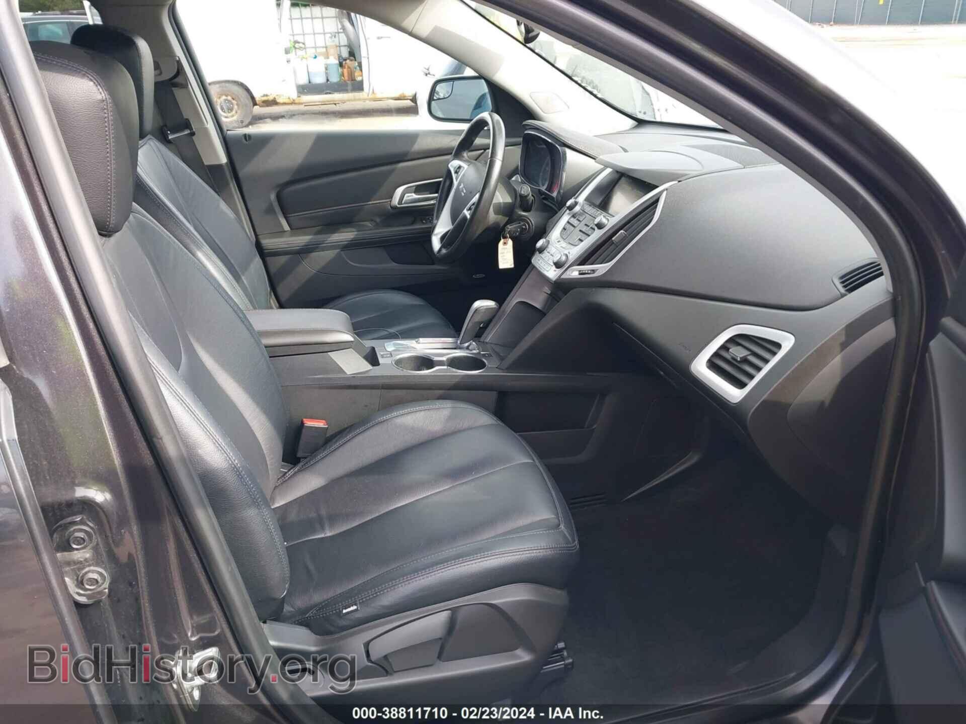 2014 GMC TERRAIN - VIN: 2GKALREK8E6333852 - Фото 5