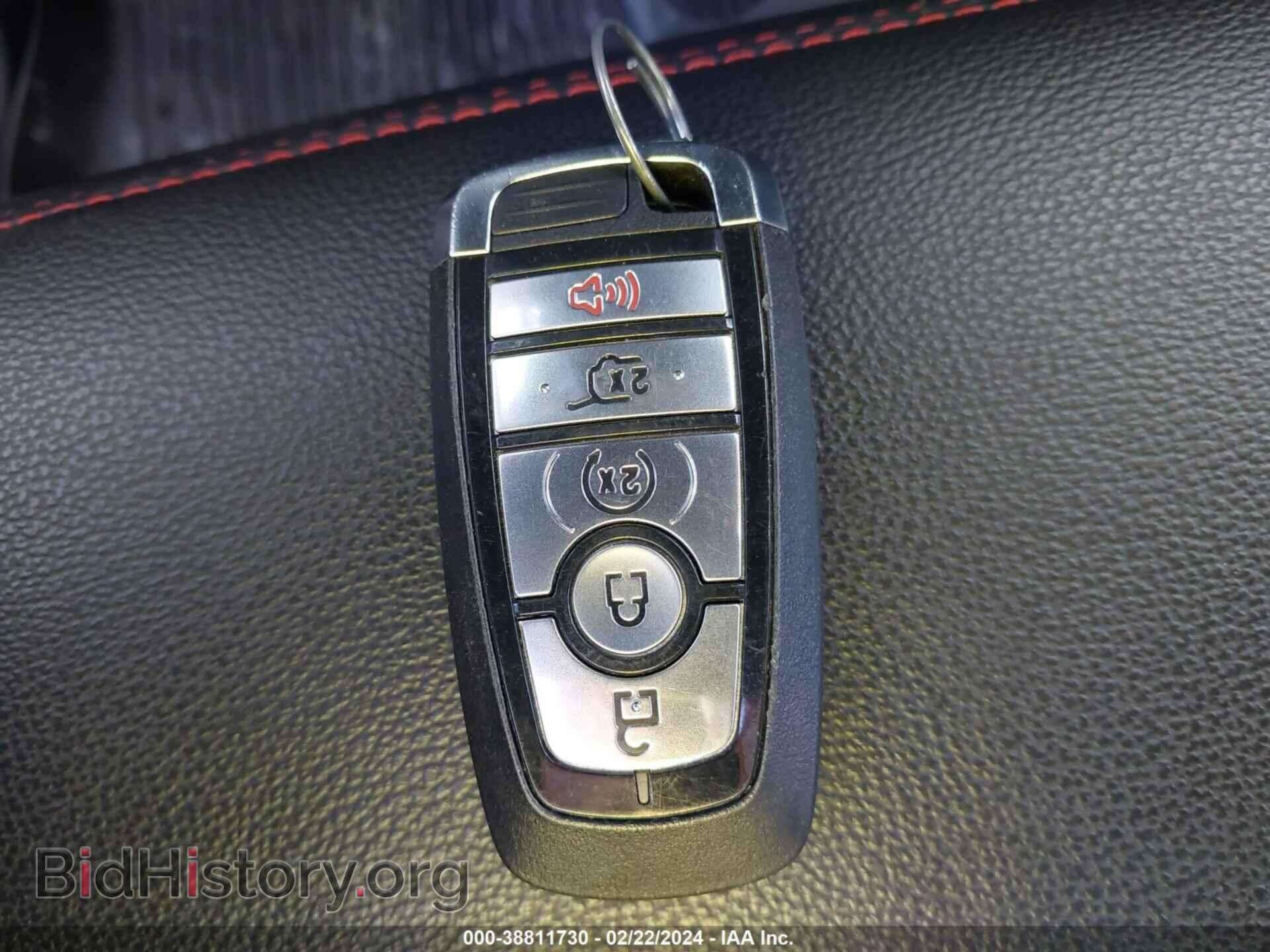 2023 FORD EXPLORER - VIN: 1FMSK7KH7PGA42144 - Фото 11