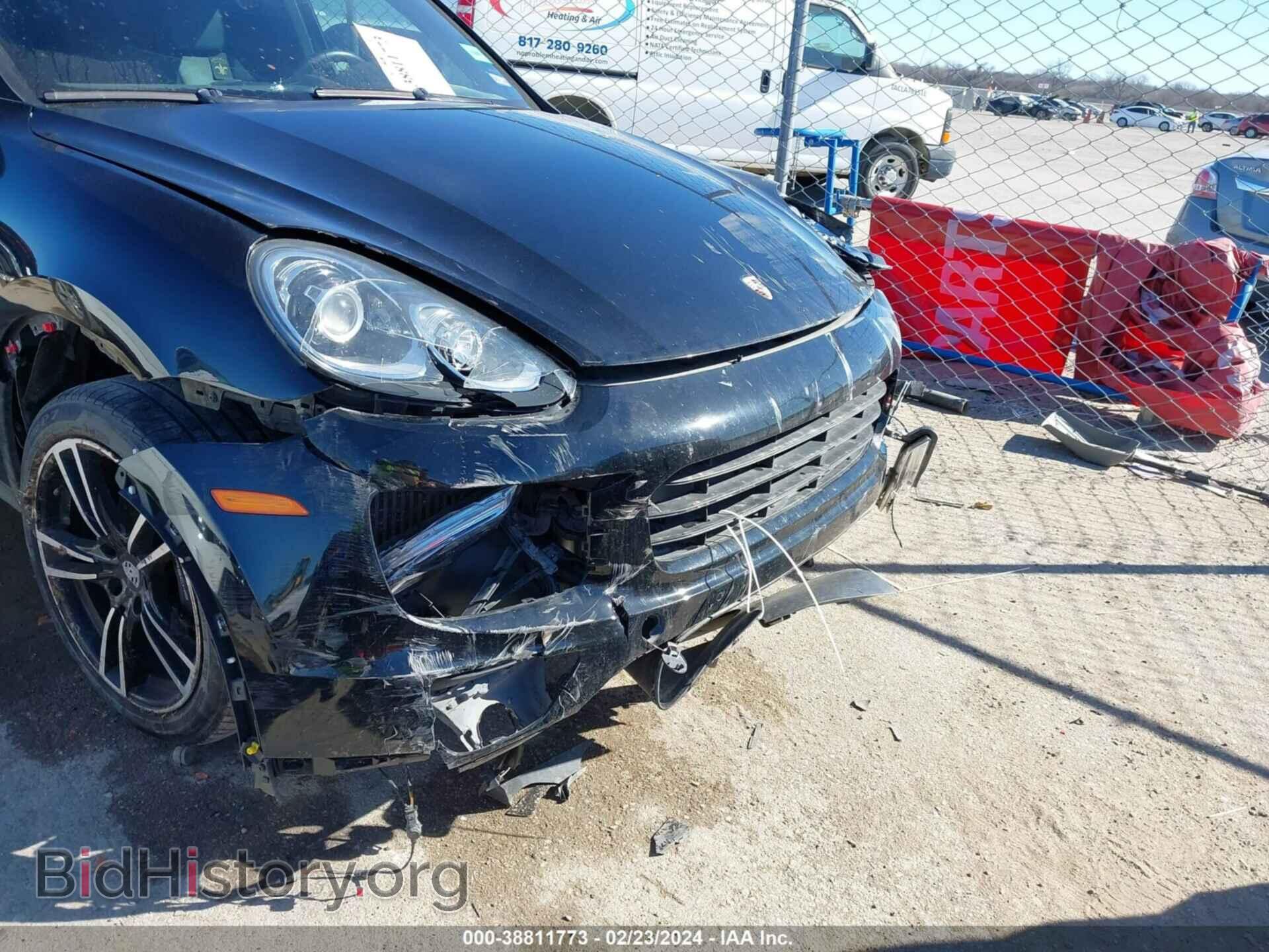 2015 PORSCHE CAYENNE - VIN: WP1AF2A22FLA38558 - Фото 6