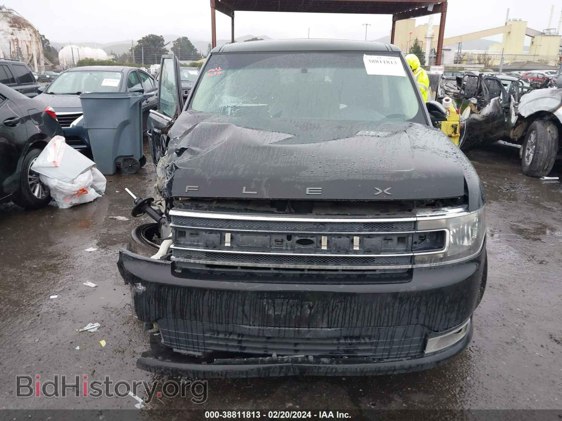 2014 FORD FLEX - VIN: 2FMGK5C80EBD15633 - Photo 12