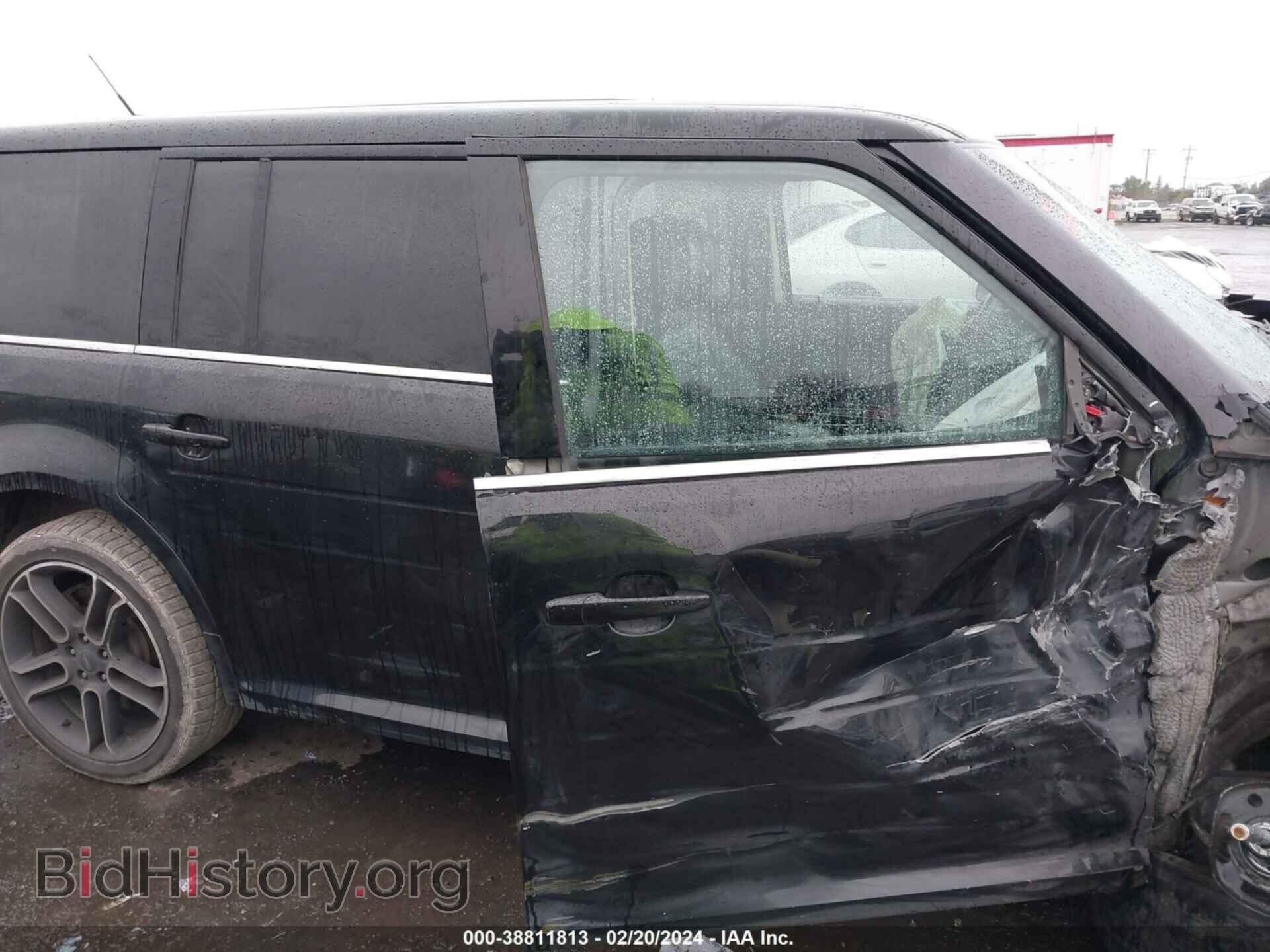 2014 FORD FLEX - VIN: 2FMGK5C80EBD15633 - Photo 13