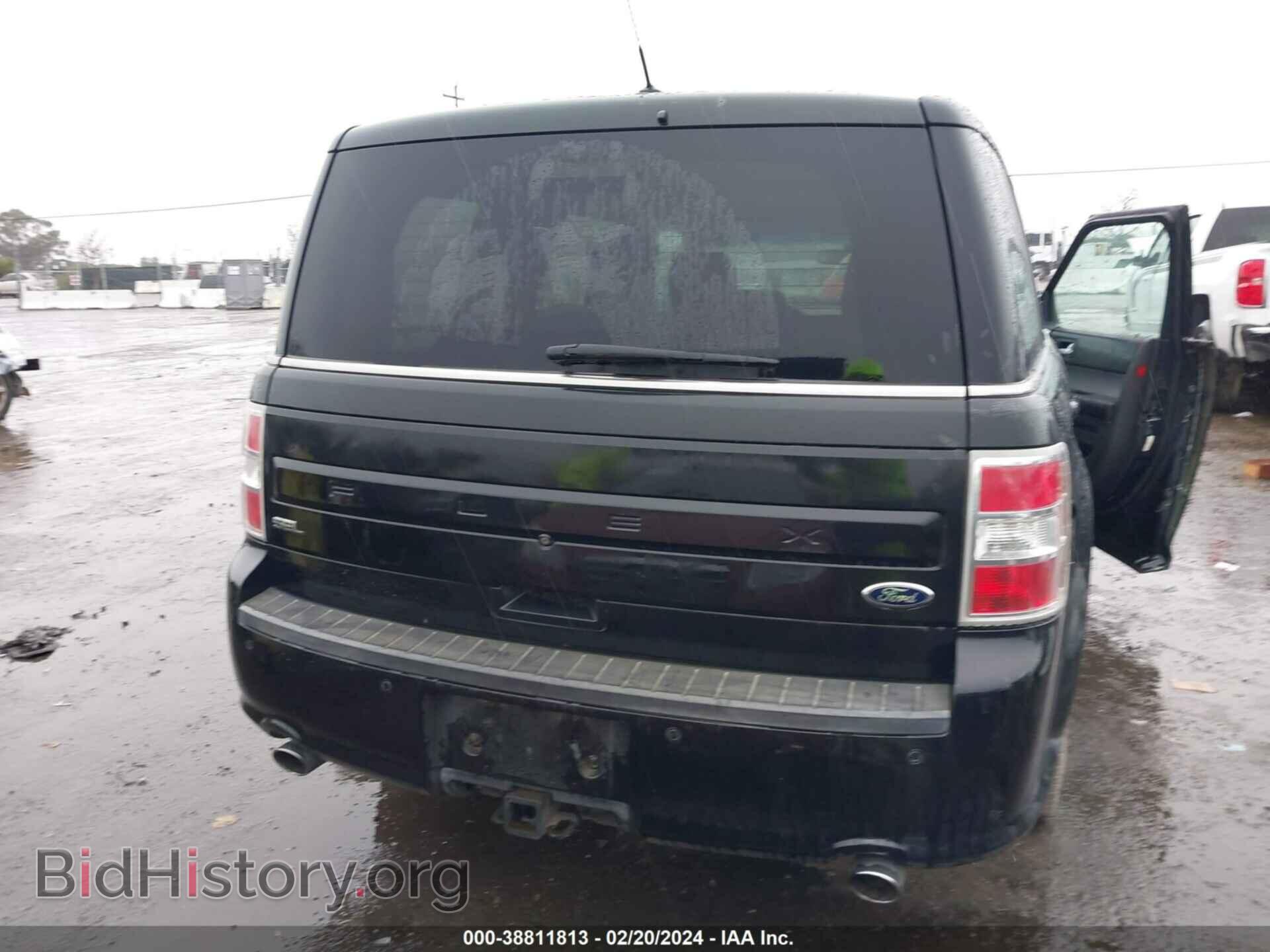 2014 FORD FLEX - VIN: 2FMGK5C80EBD15633 - Photo 16
