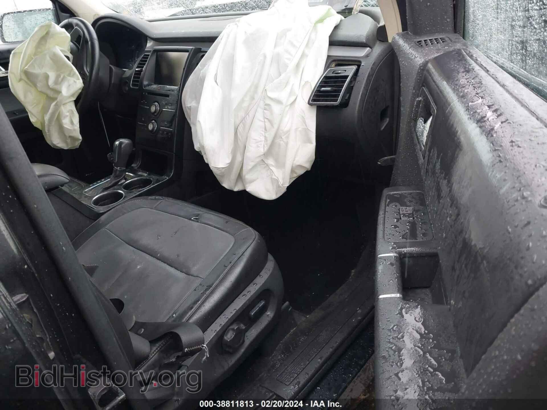 2014 FORD FLEX - VIN: 2FMGK5C80EBD15633 - Photo 5