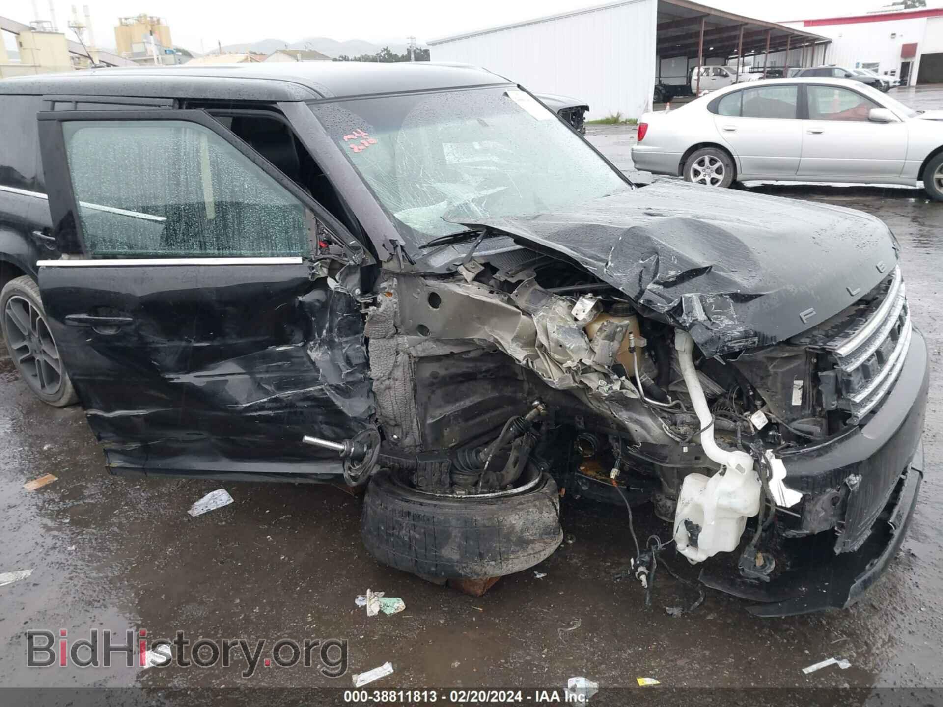 2014 FORD FLEX - VIN: 2FMGK5C80EBD15633 - Photo 6