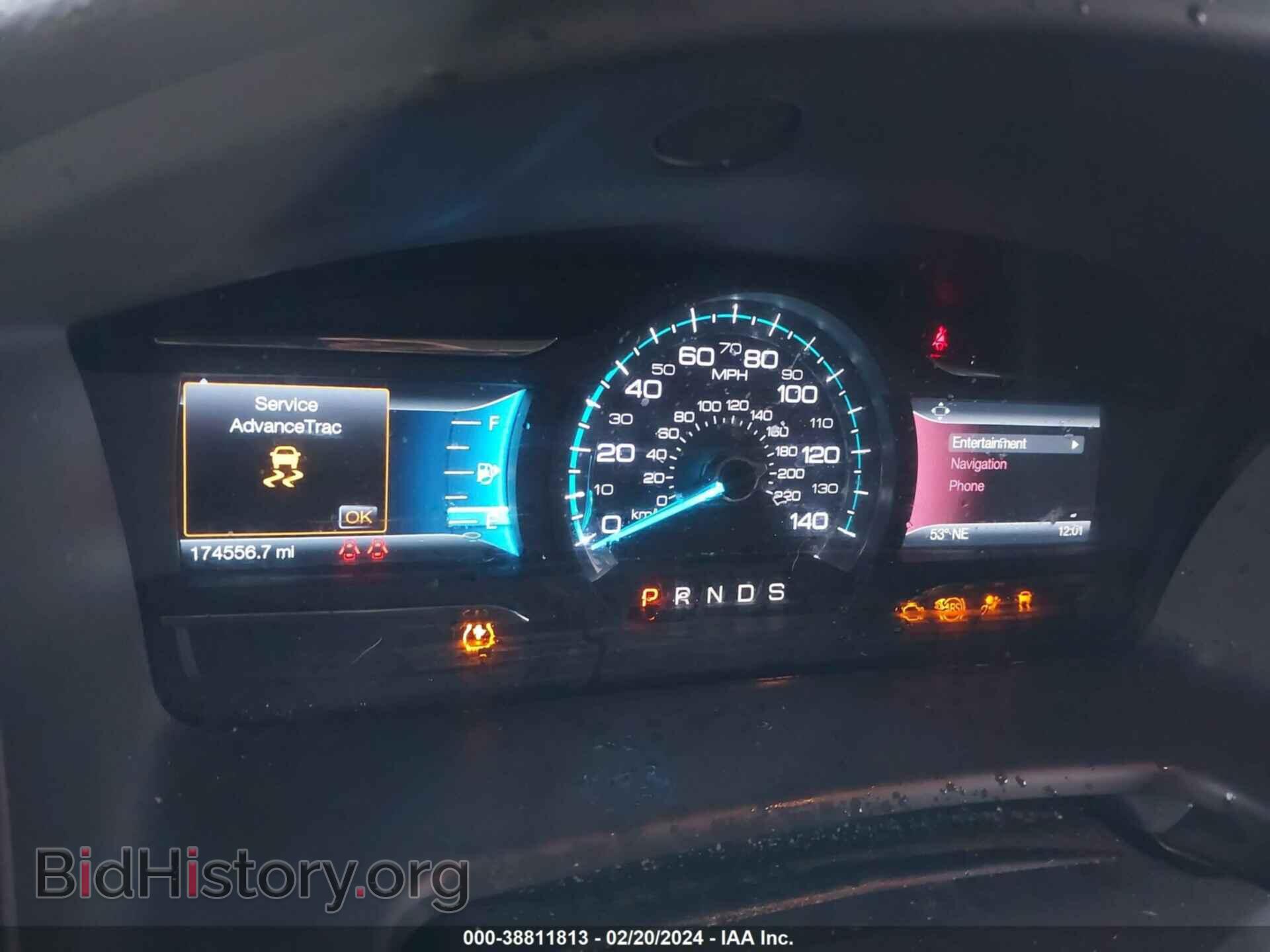 2014 FORD FLEX - VIN: 2FMGK5C80EBD15633 - Photo 7