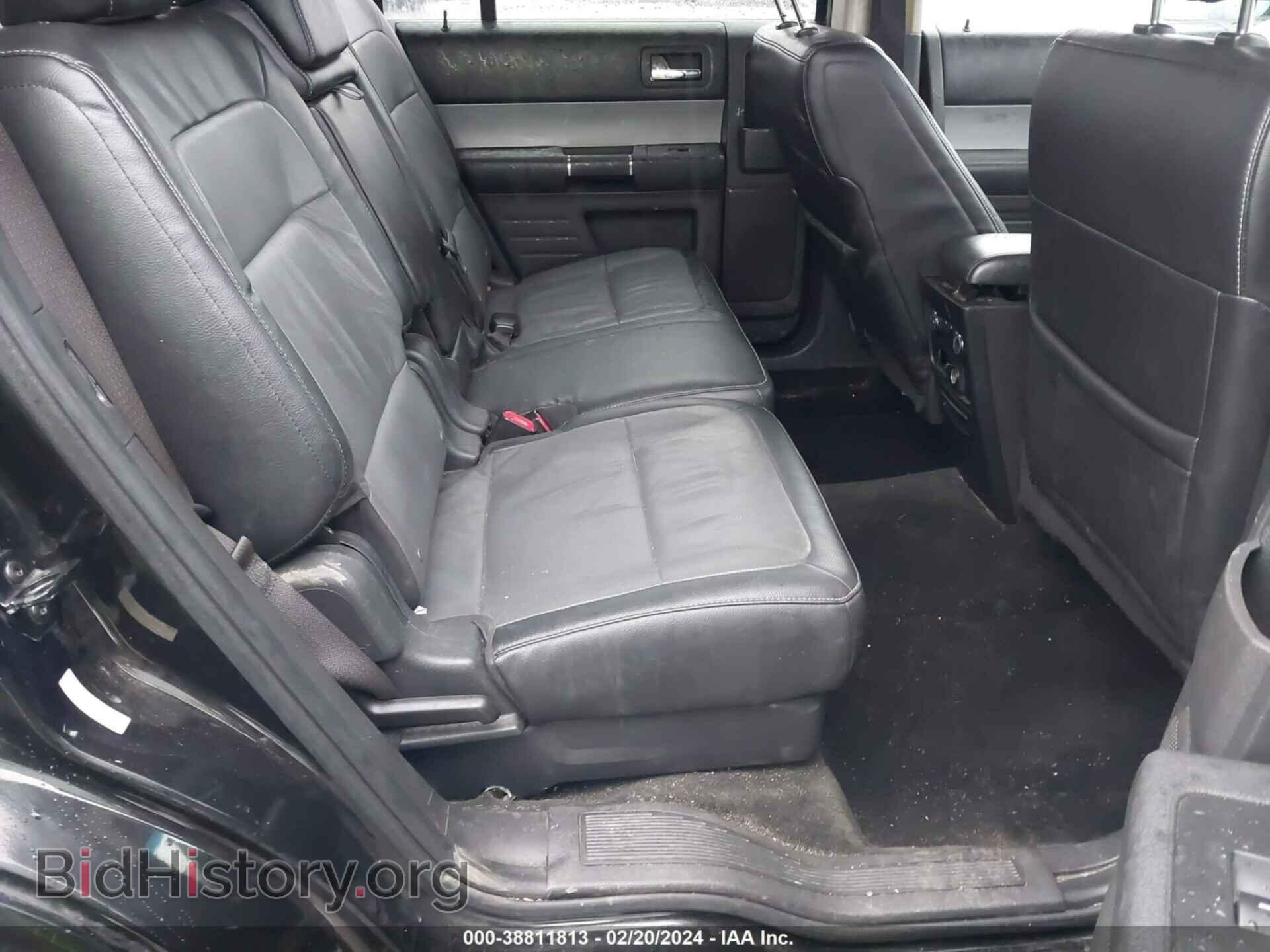 2014 FORD FLEX - VIN: 2FMGK5C80EBD15633 - Photo 8