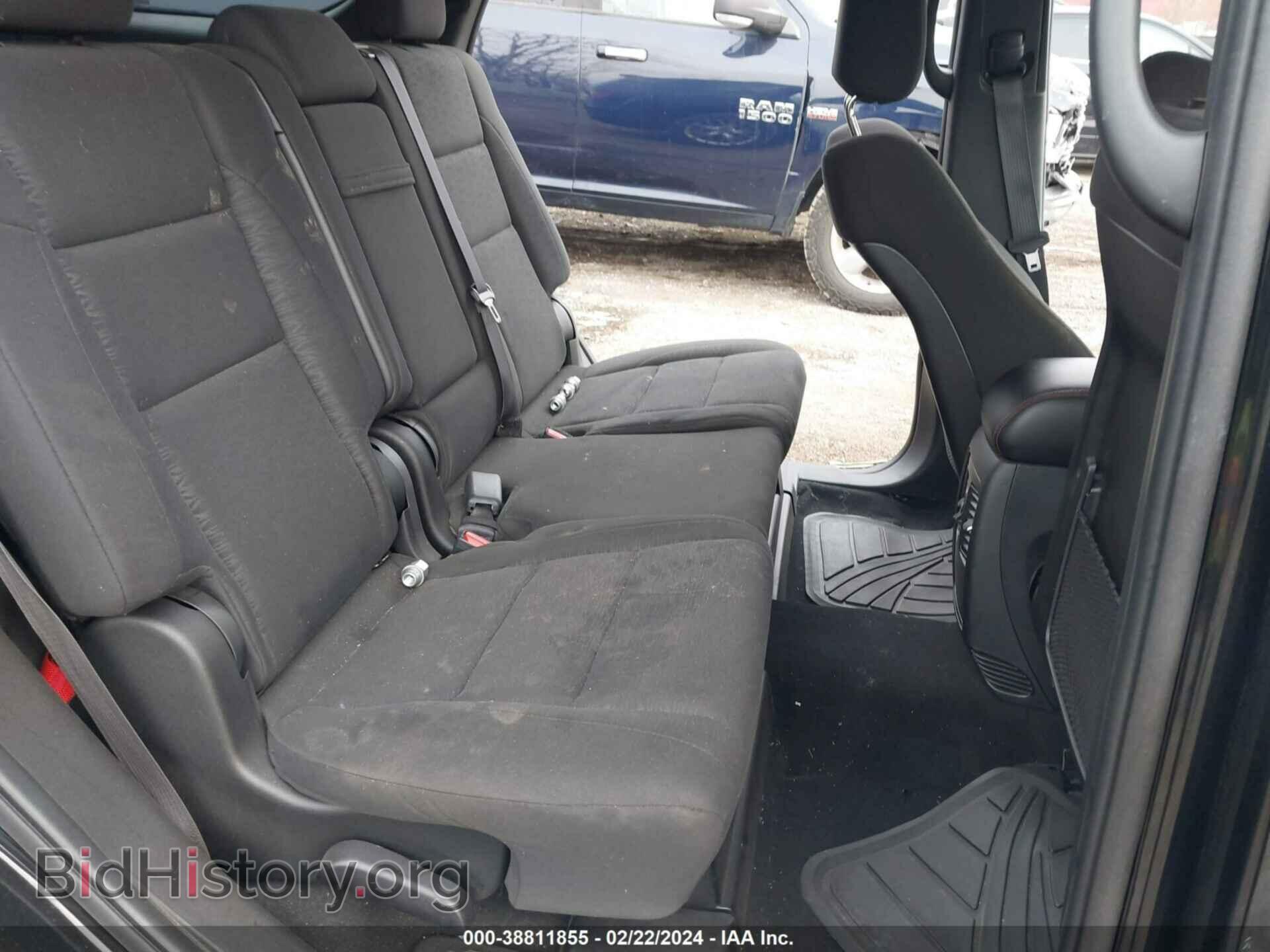 2023 DODGE DURANGO - VIN: 1C4RDJDG5PC559156 - Фото 8