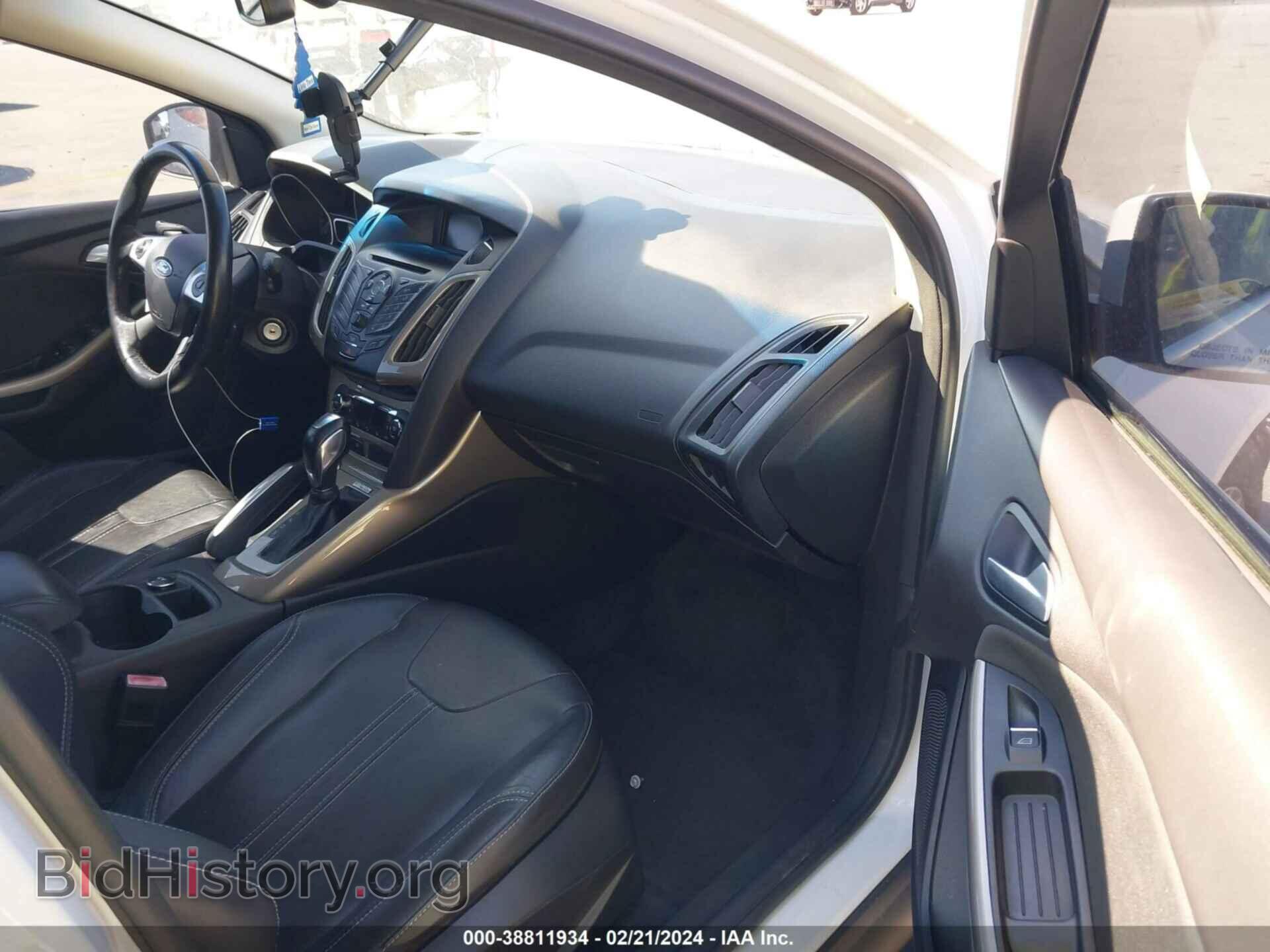 2012 FORD FOCUS - VIN: 1FAHP3M26CL317057 - Фото 5