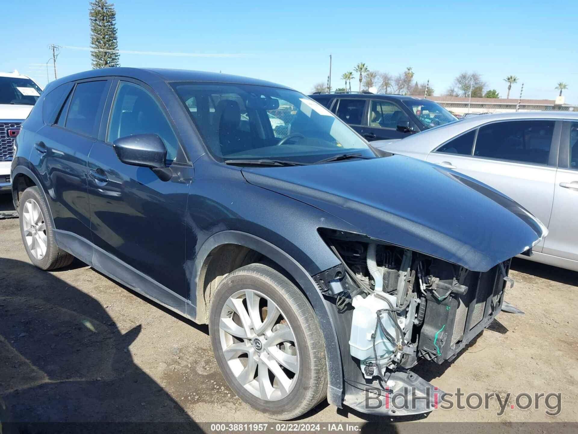 Photo JM3KE2DE3D0143047 - MAZDA CX-5 2013