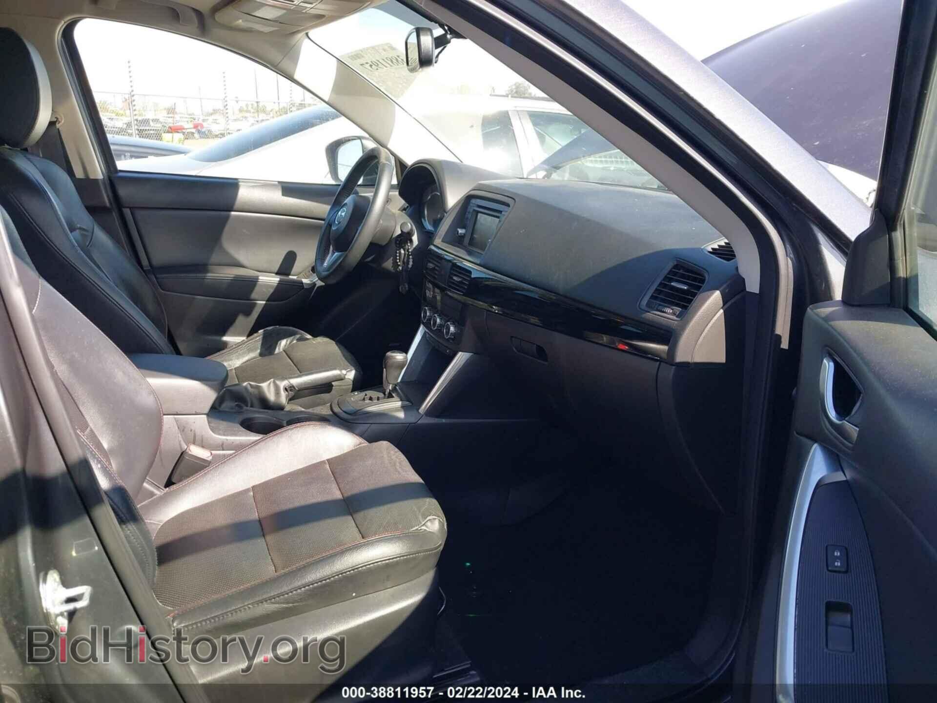 2013 MAZDA CX-5 - VIN: JM3KE2DE3D0143047 - Фото 5