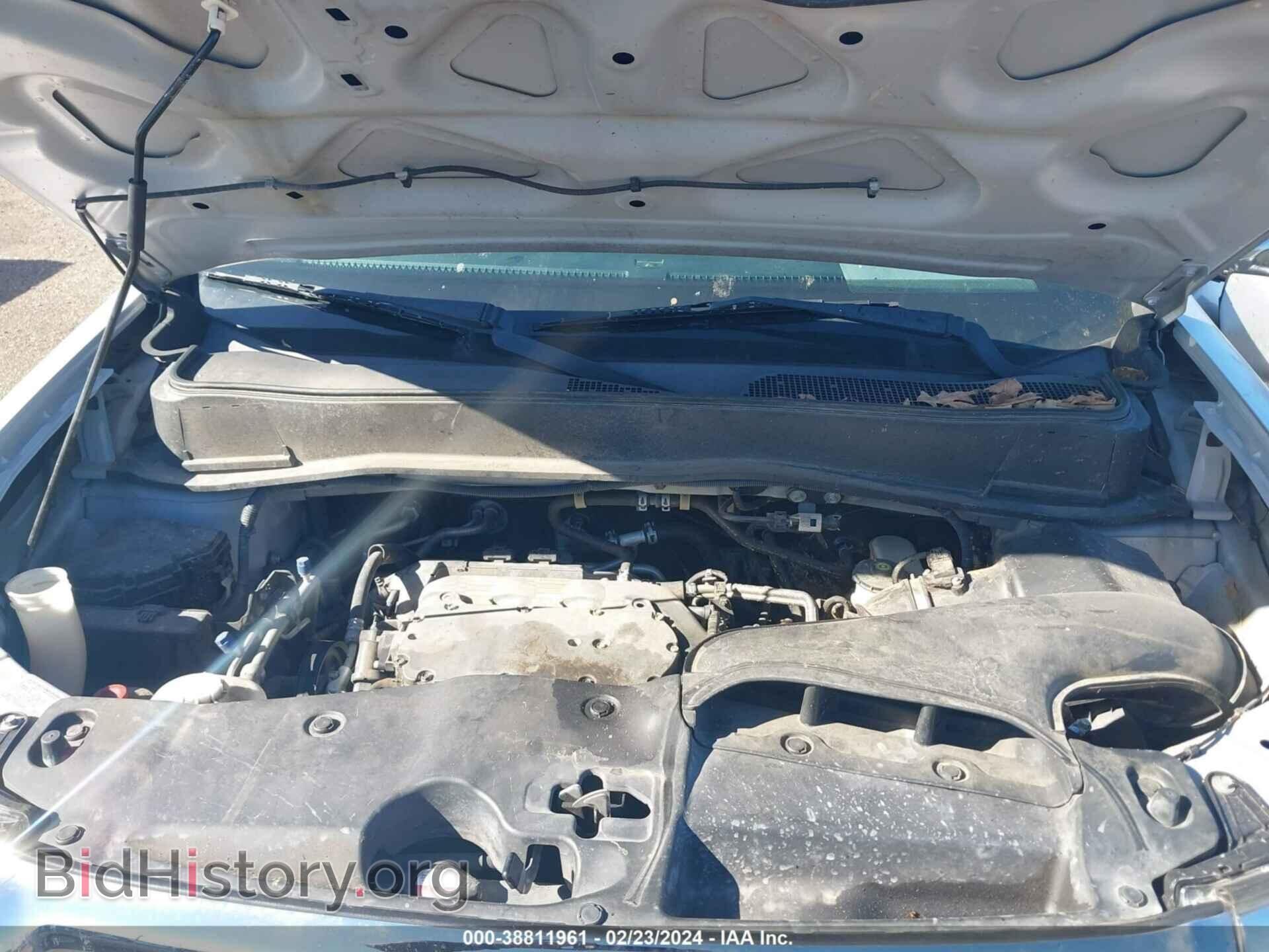 2009 HONDA PILOT - VIN: 5FNYF38569B019251 - Фото 10