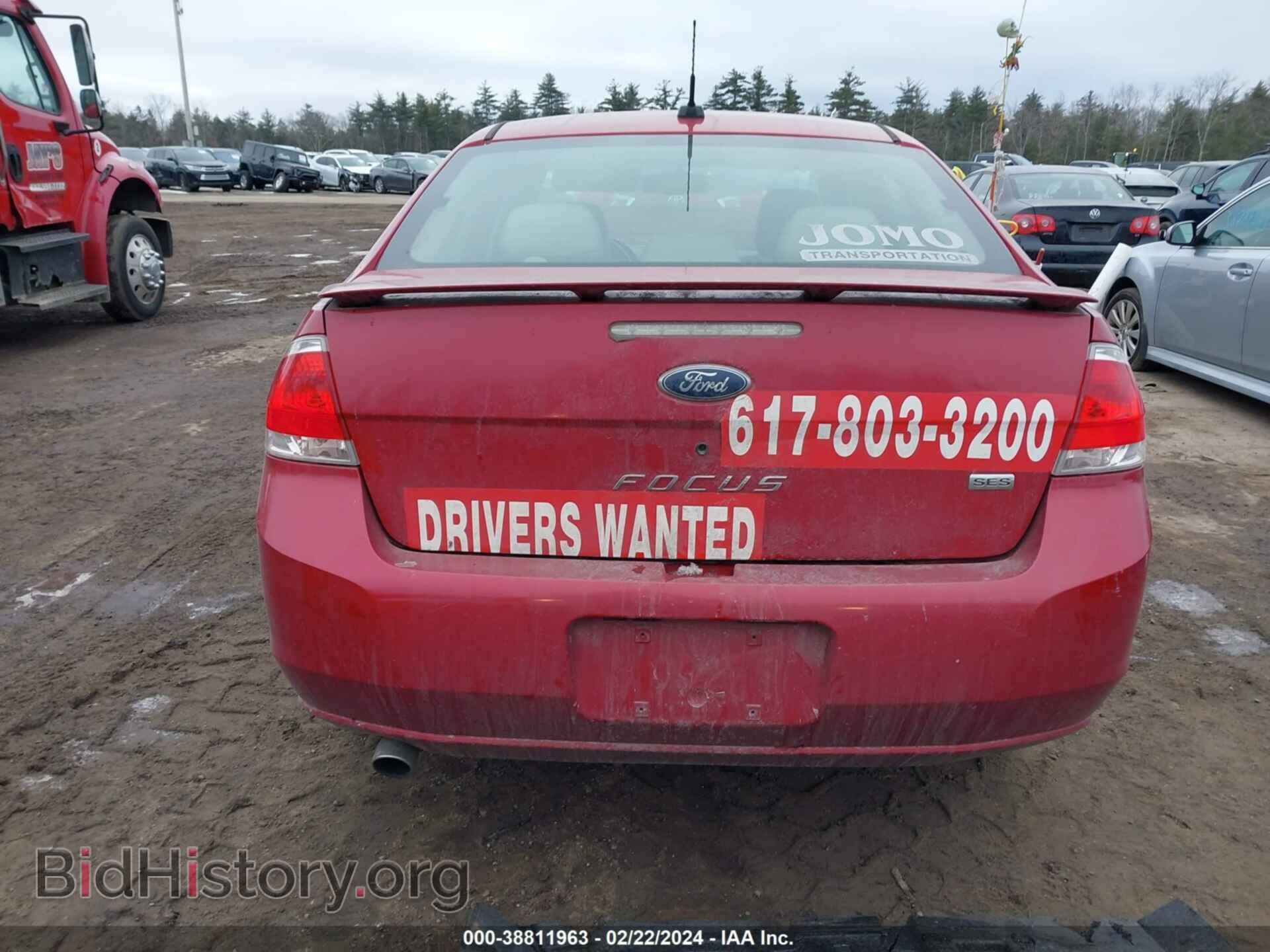 2009 FORD FOCUS - VIN: 1FAHP36N49W252224 - Фото 17