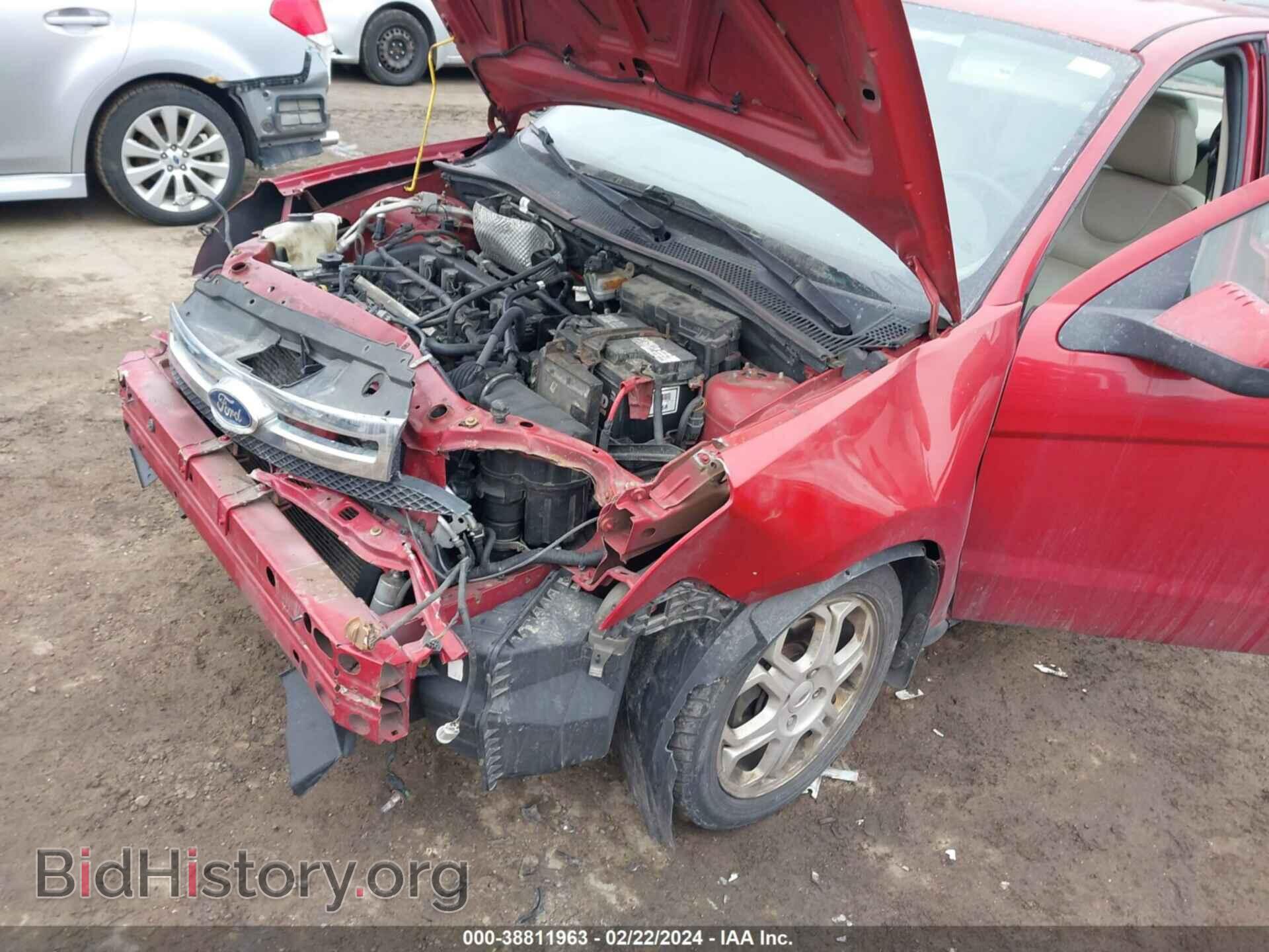 2009 FORD FOCUS - VIN: 1FAHP36N49W252224 - Фото 20