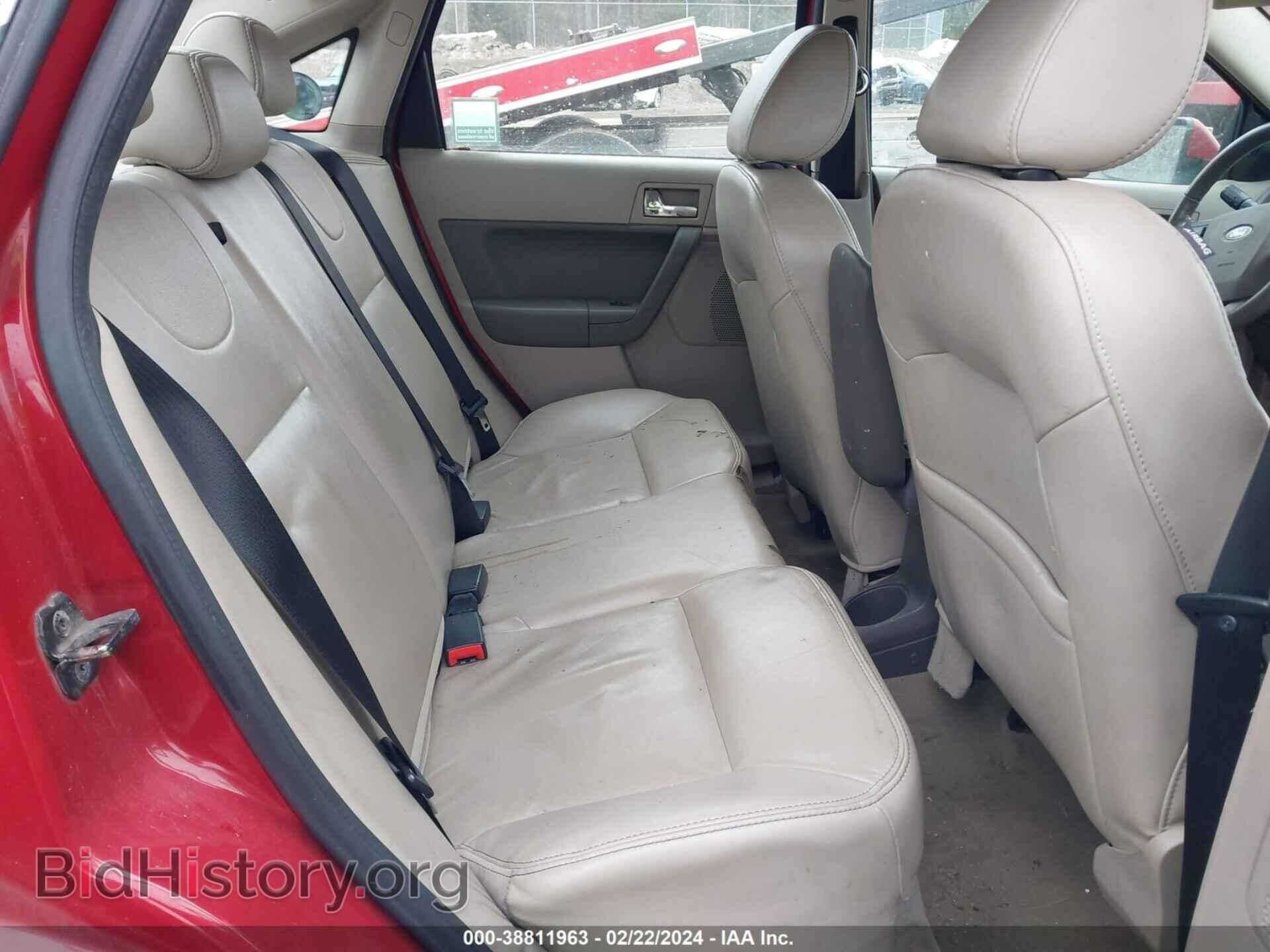 2009 FORD FOCUS - VIN: 1FAHP36N49W252224 - Фото 8